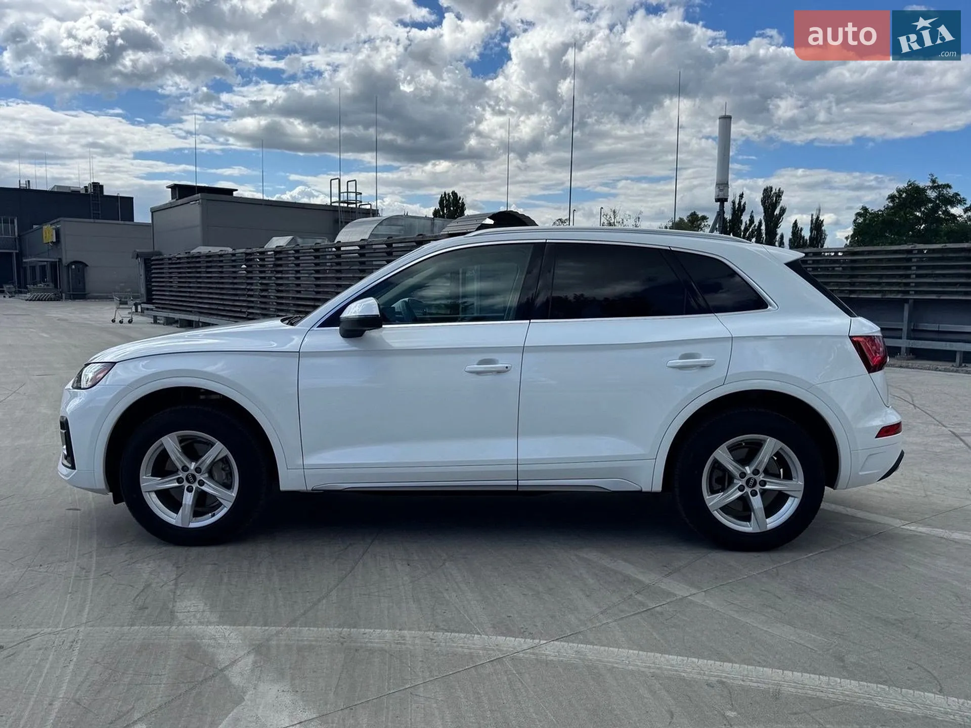 2020 Audi Q5 - мініатюра 6