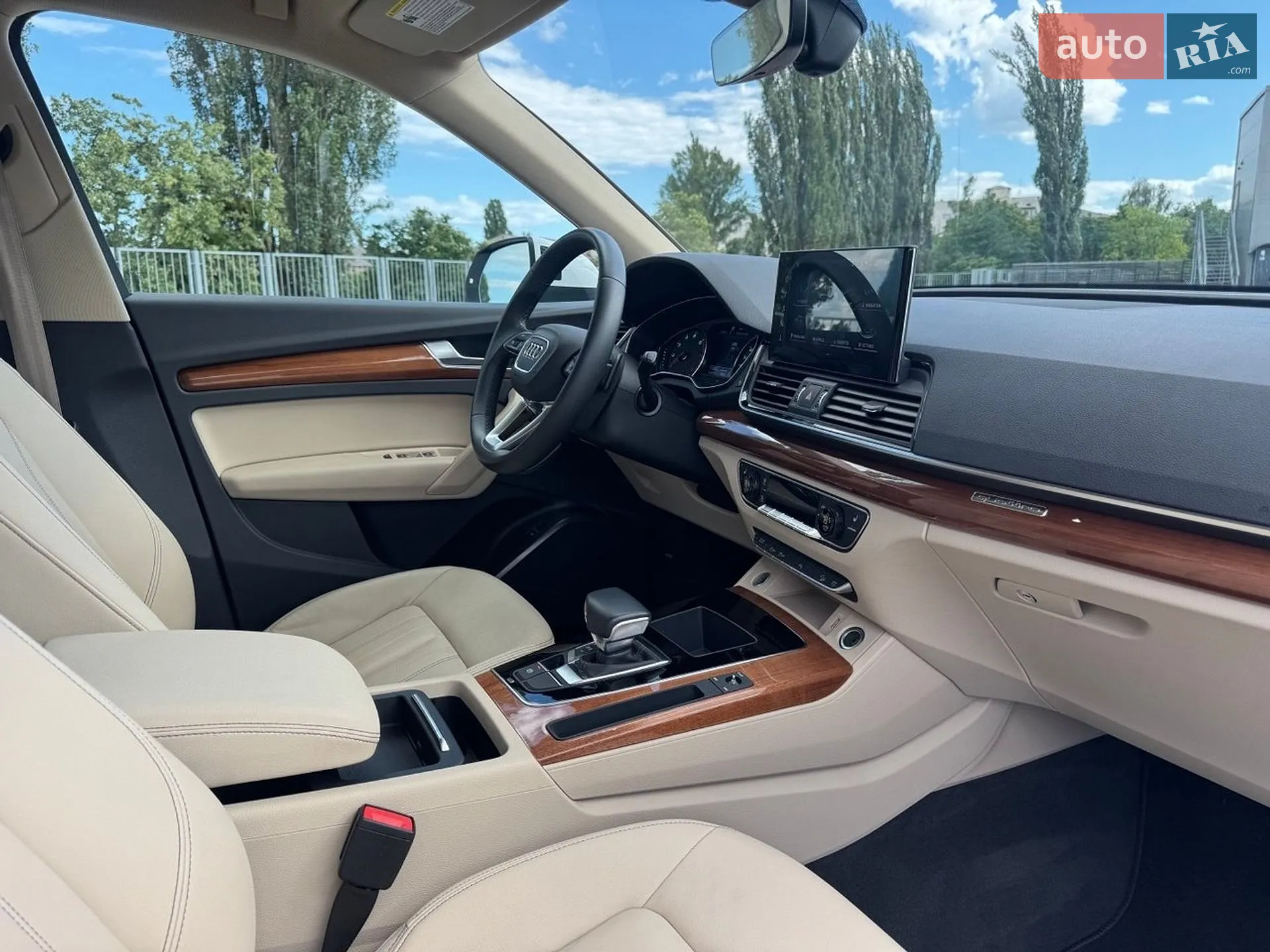 2020 Audi Q5 - мініатюра 13