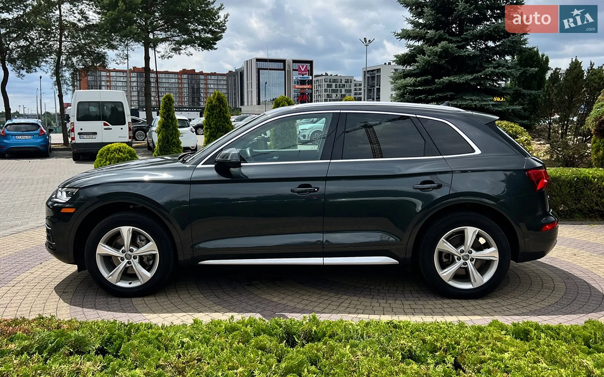2019 Audi Q5 - мініатюра 5