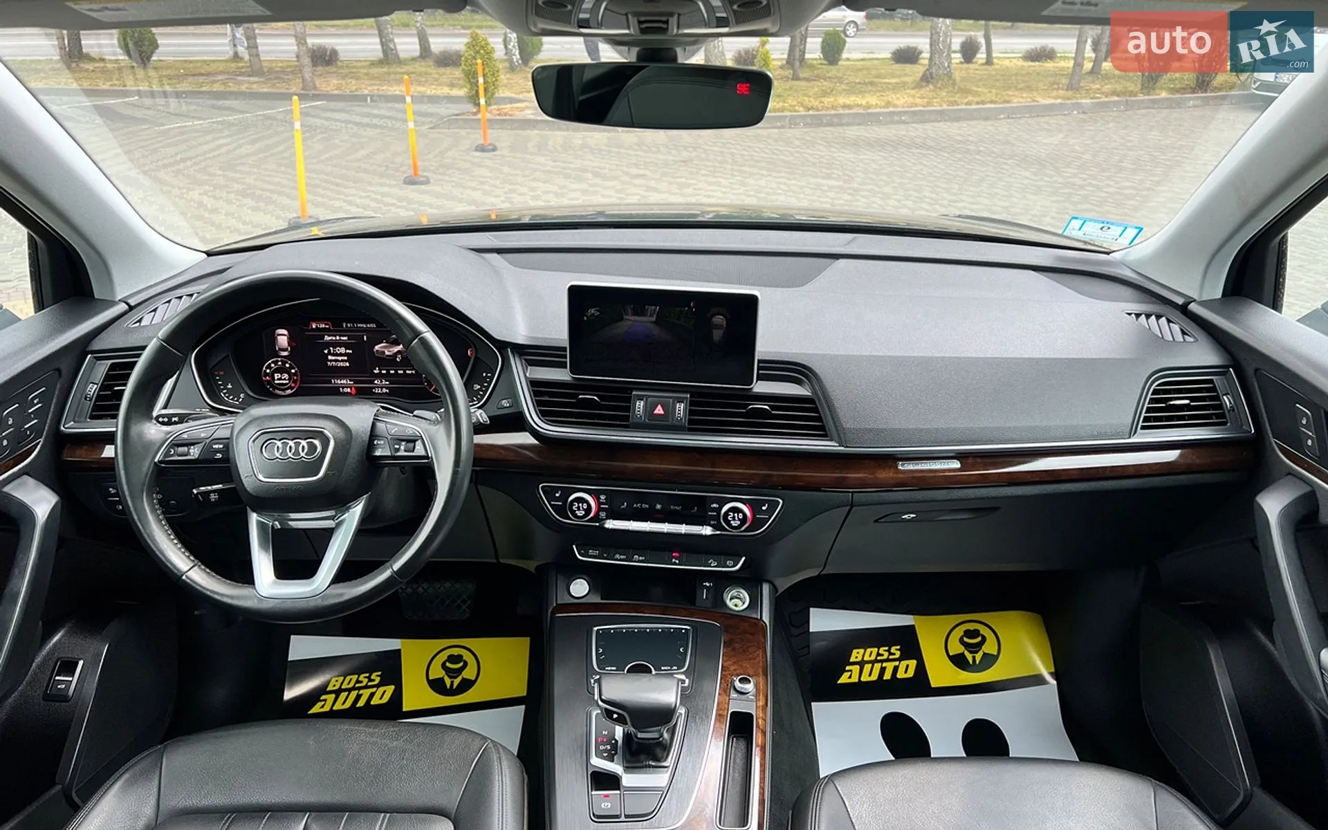 2019 Audi Q5 - мініатюра 14