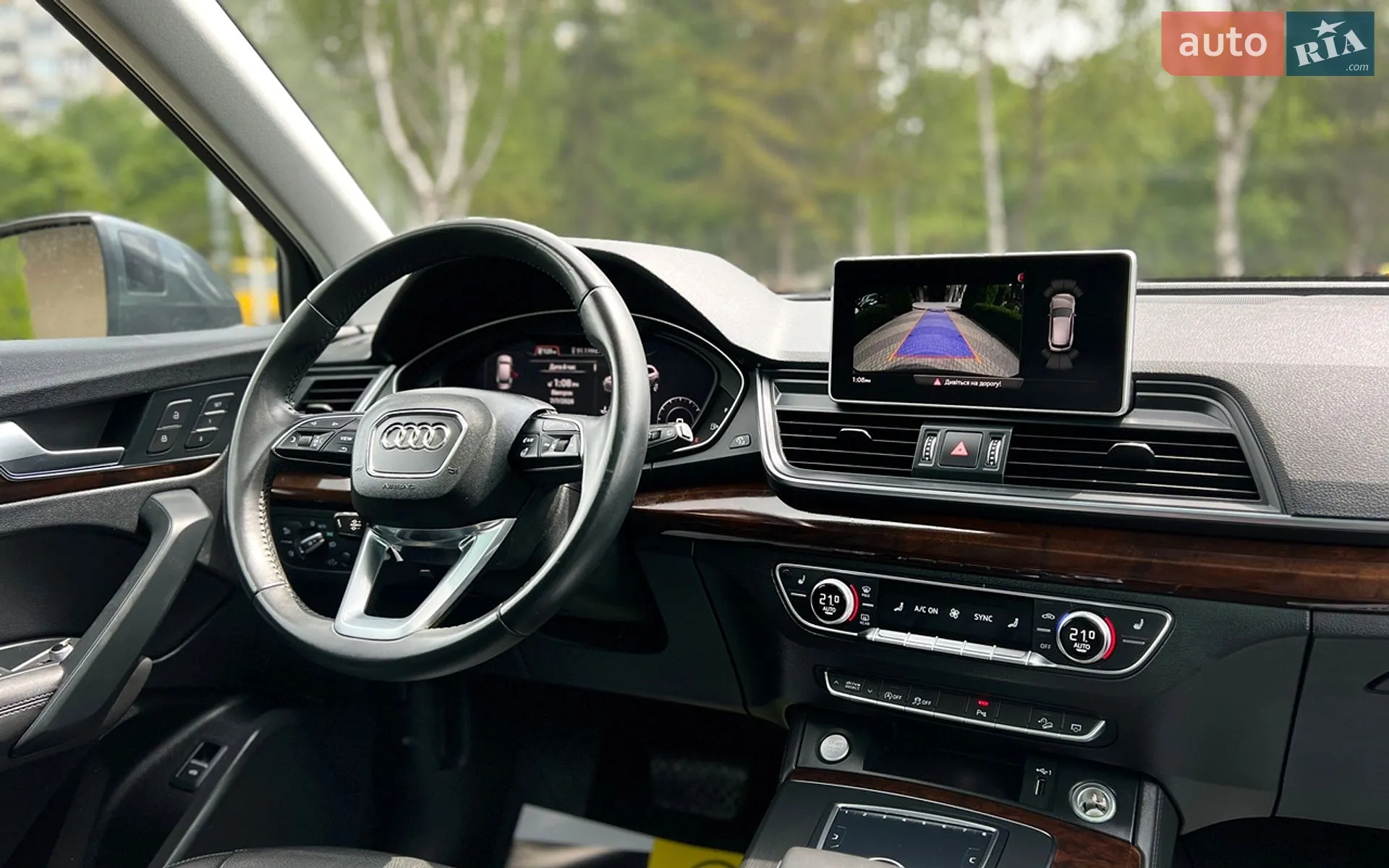 2019 Audi Q5 - мініатюра 26