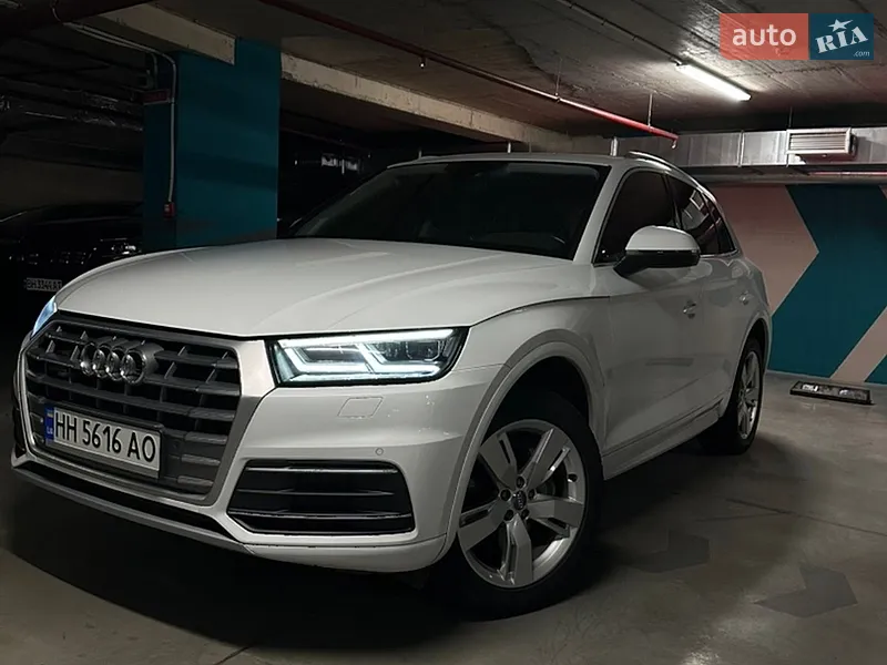 Audi Q5 2019