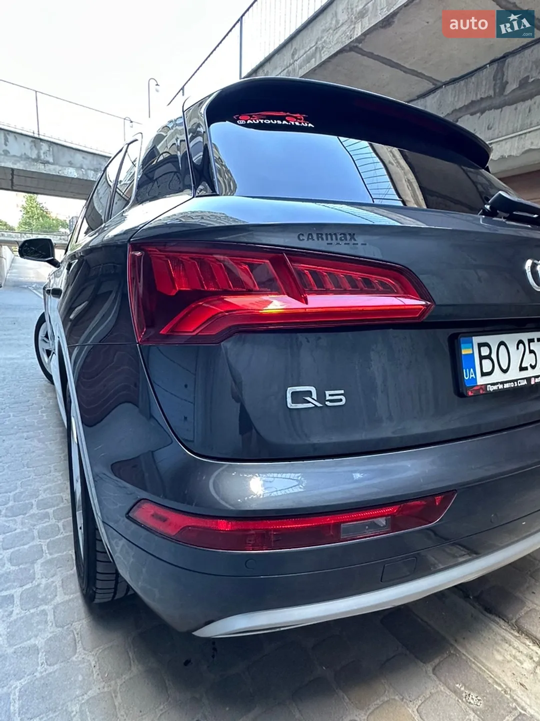 2017 Audi Q5 - мініатюра 10
