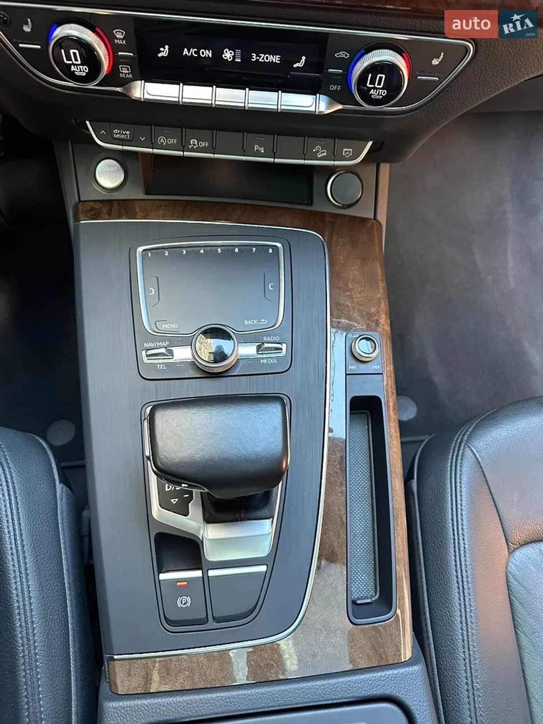 2017 Audi Q5 - мініатюра 20