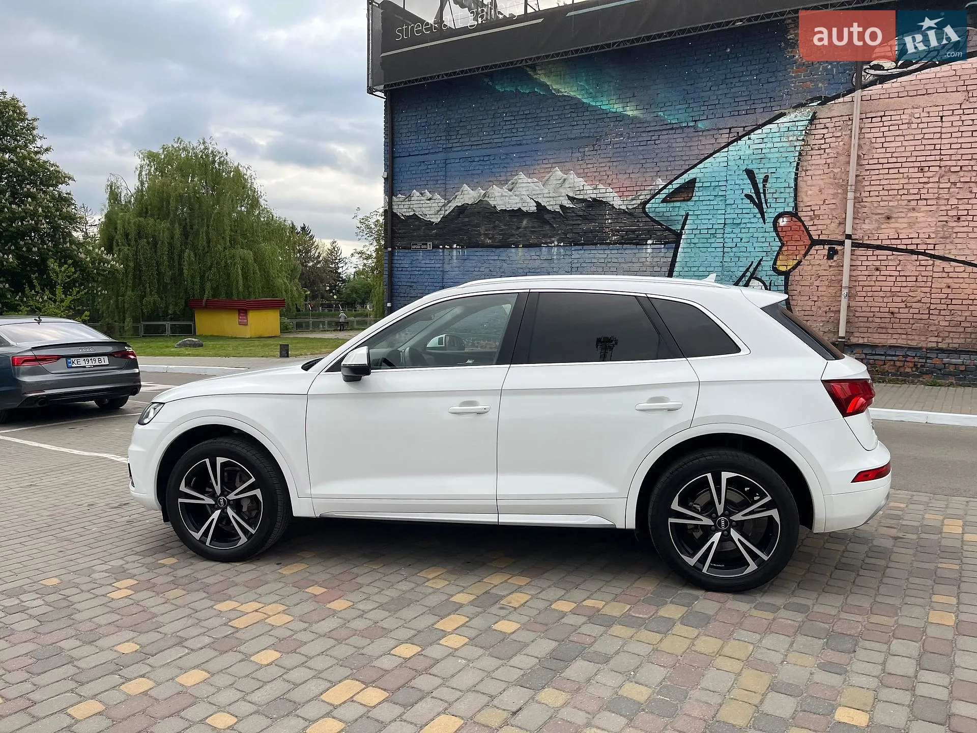 2018 Audi Q5 - мініатюра 6