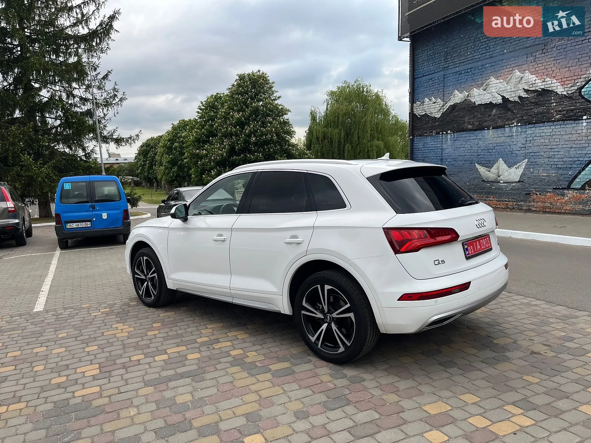 2018 Audi Q5 - мініатюра 8