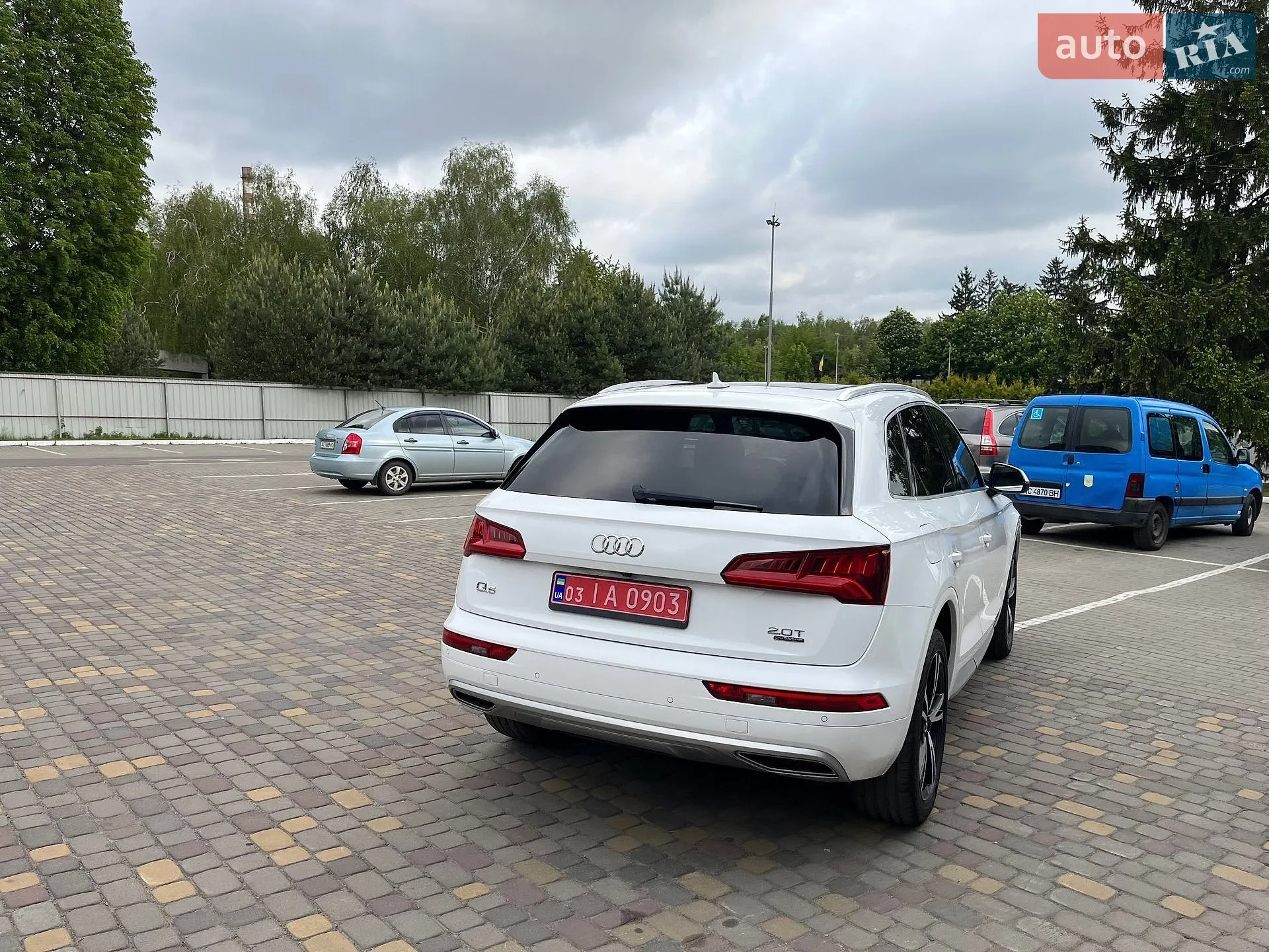 2018 Audi Q5 - мініатюра 13