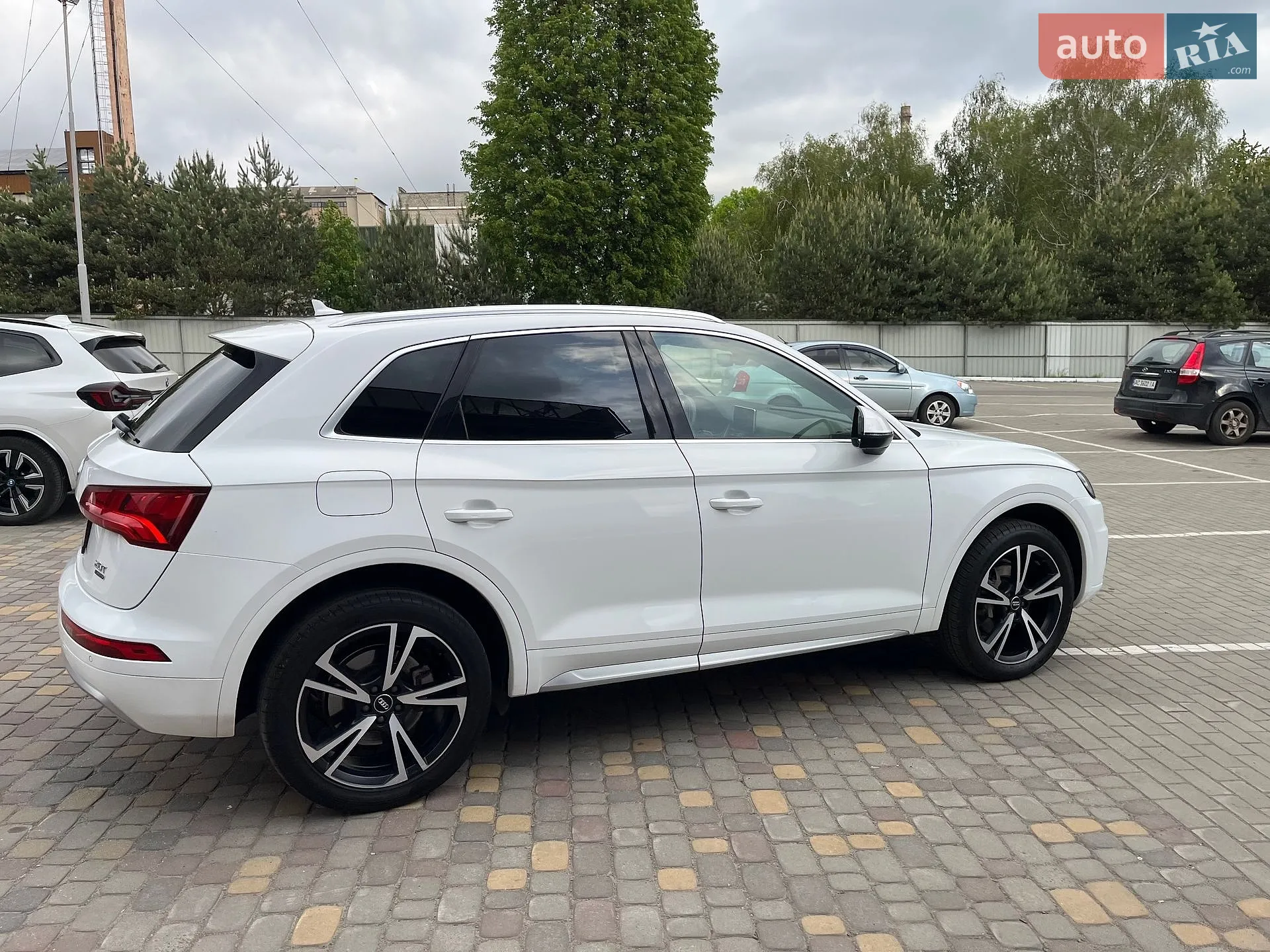 2018 Audi Q5 - мініатюра 16
