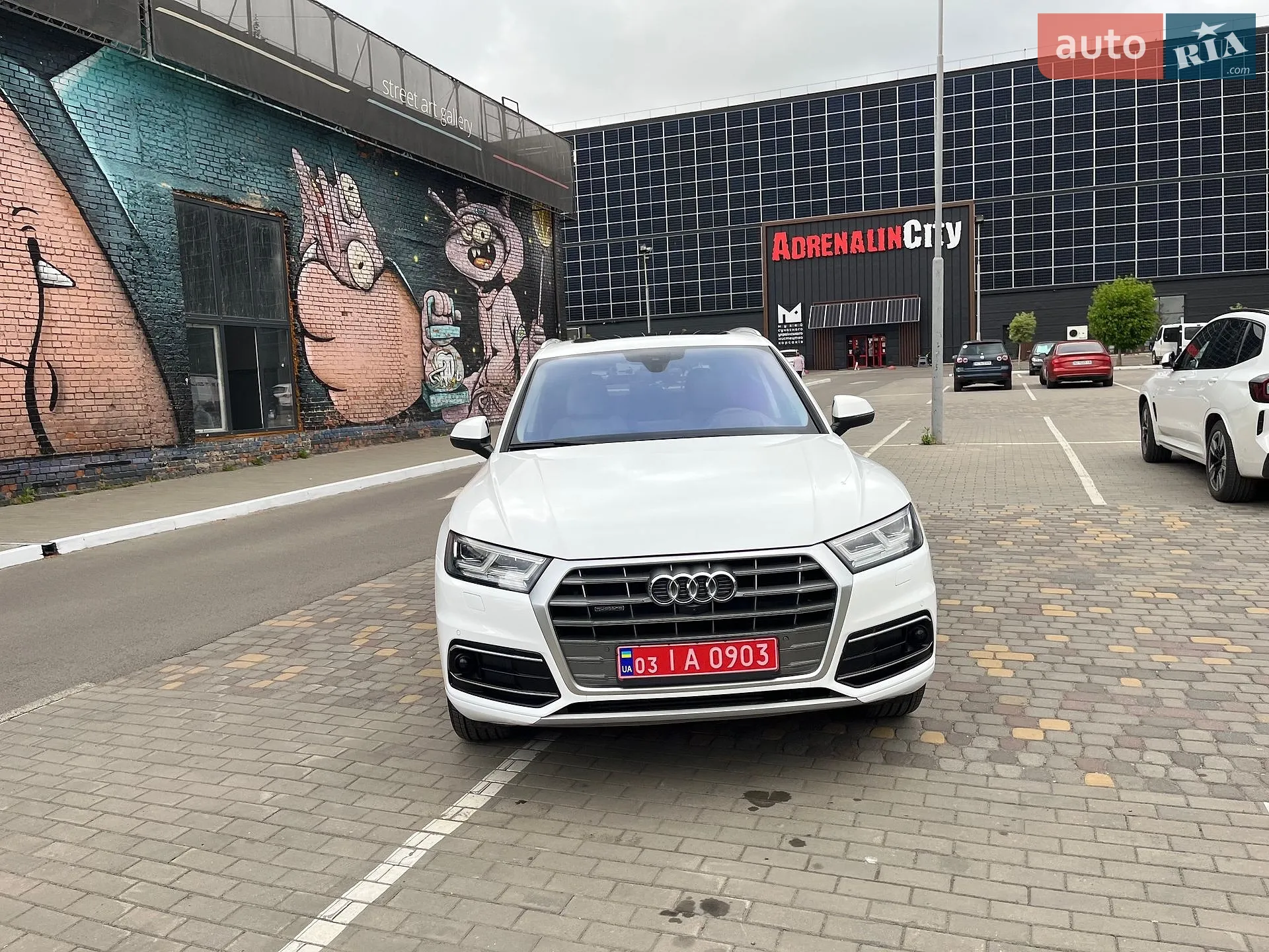 2018 Audi Q5 - мініатюра 26