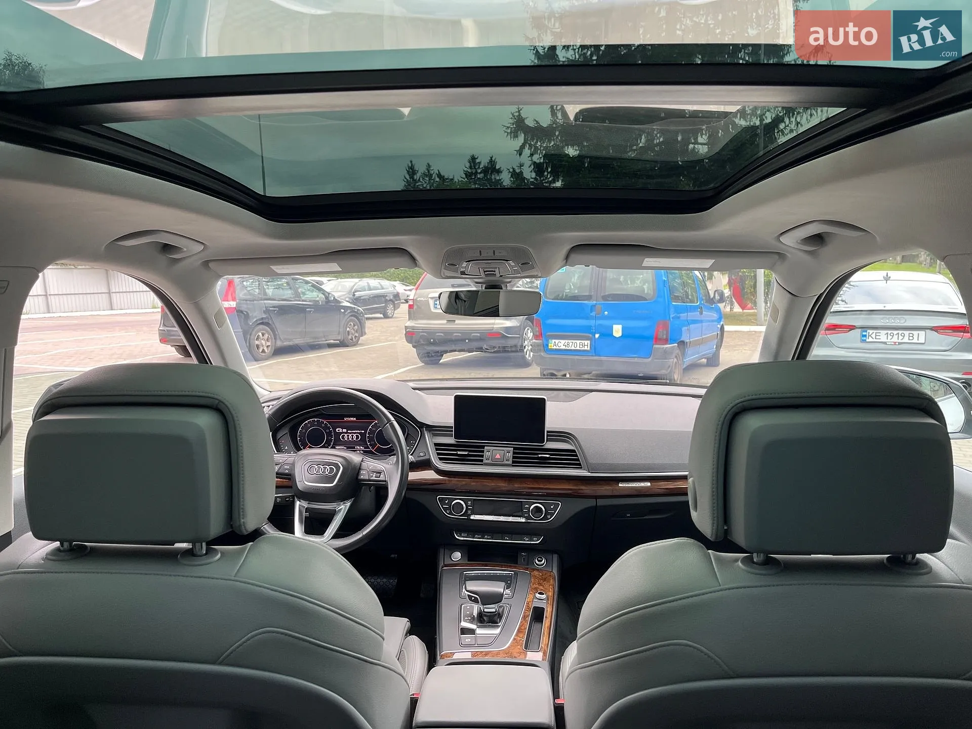 2018 Audi Q5 - мініатюра 54