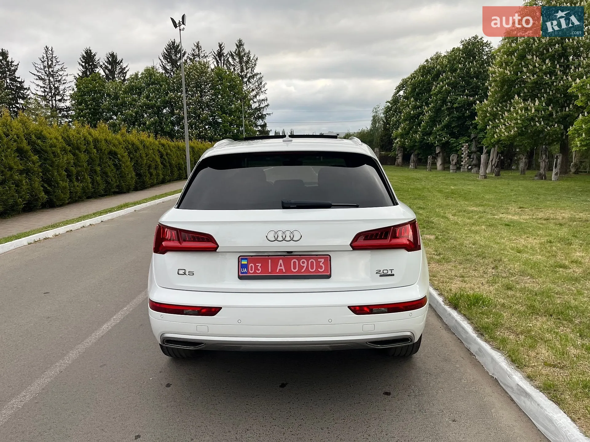 2018 Audi Q5 - мініатюра 79