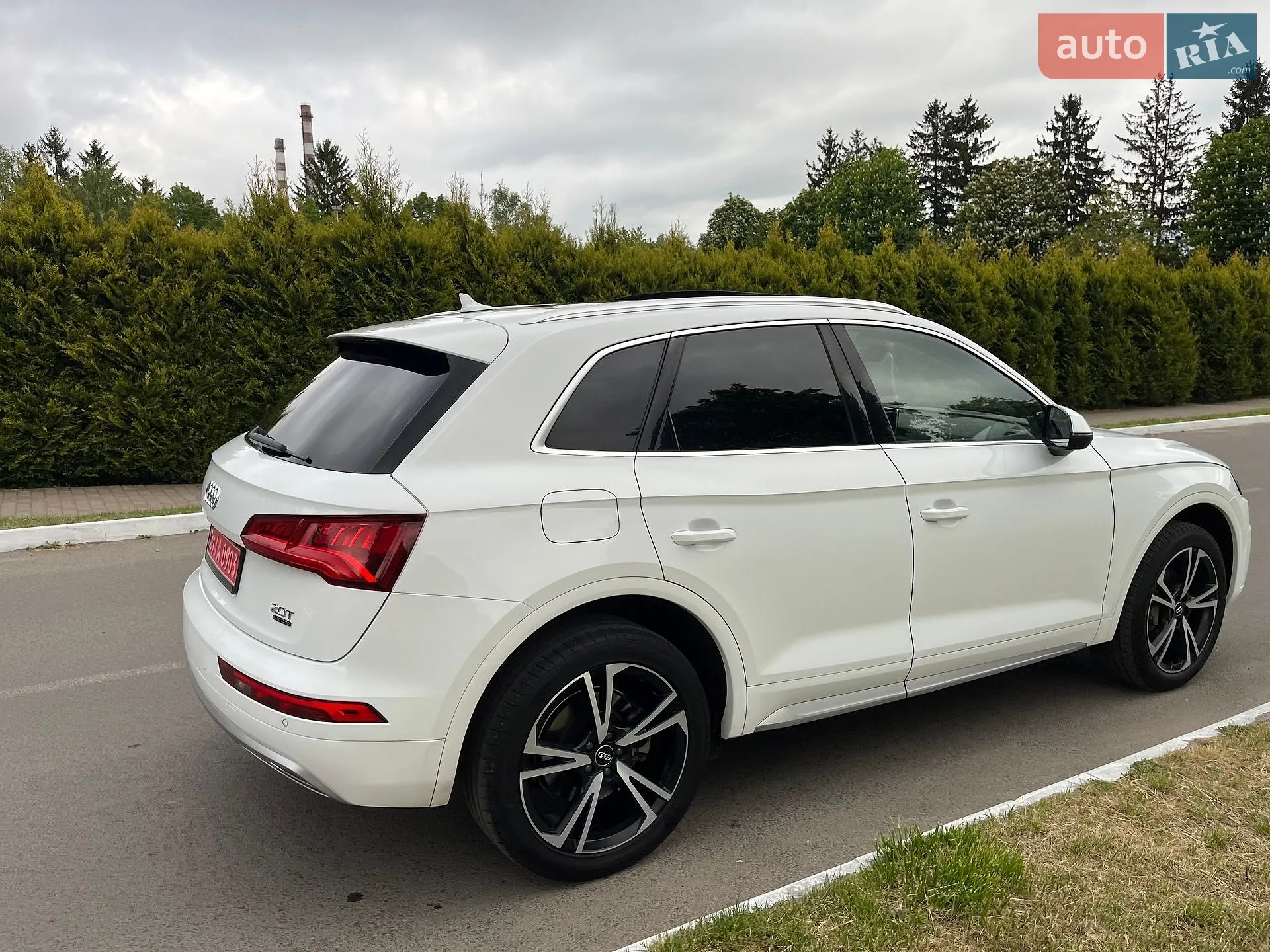 2018 Audi Q5 - мініатюра 81