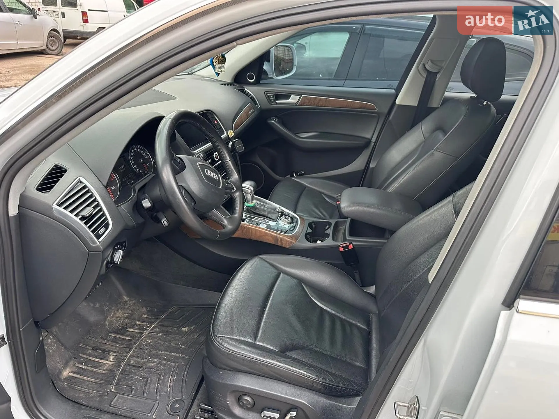 2013 Audi Q5 - мініатюра 5