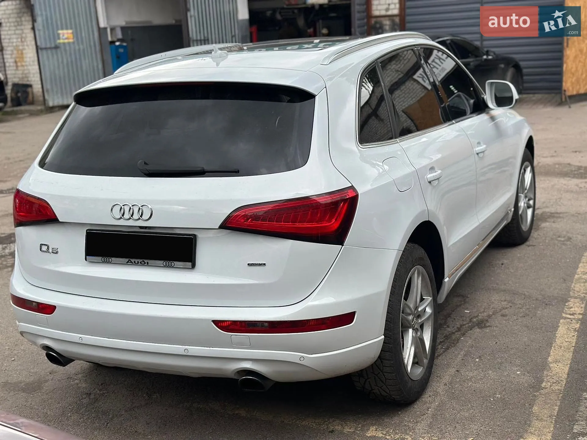 2013 Audi Q5 - мініатюра 2