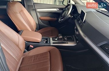Внедорожник / Кроссовер Audi Q5 2018 в Самборе