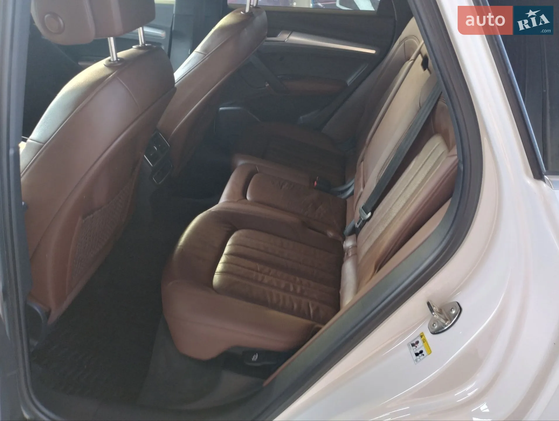 2018 Audi Q5 - мініатюра 18