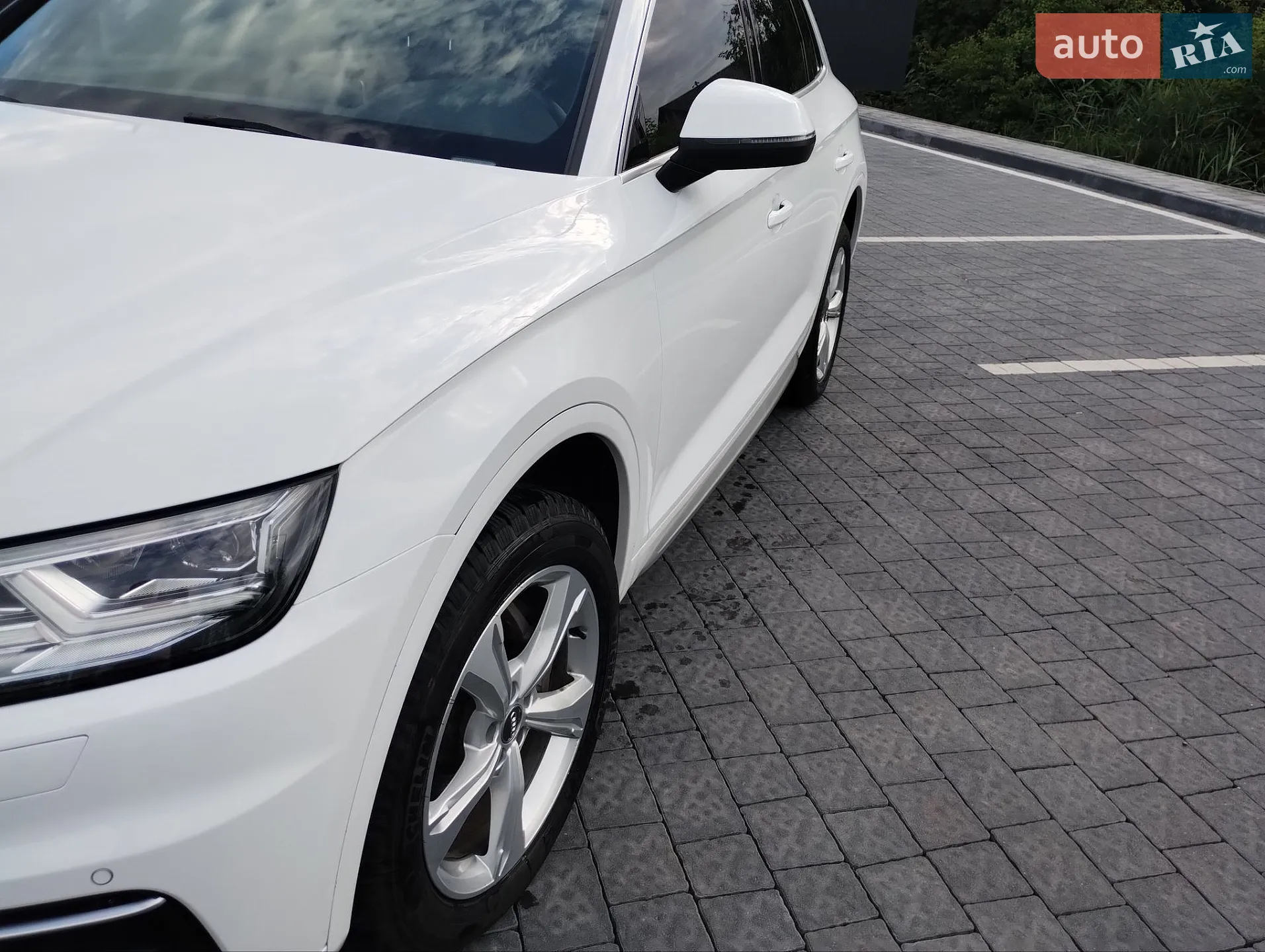 2018 Audi Q5 - мініатюра 31