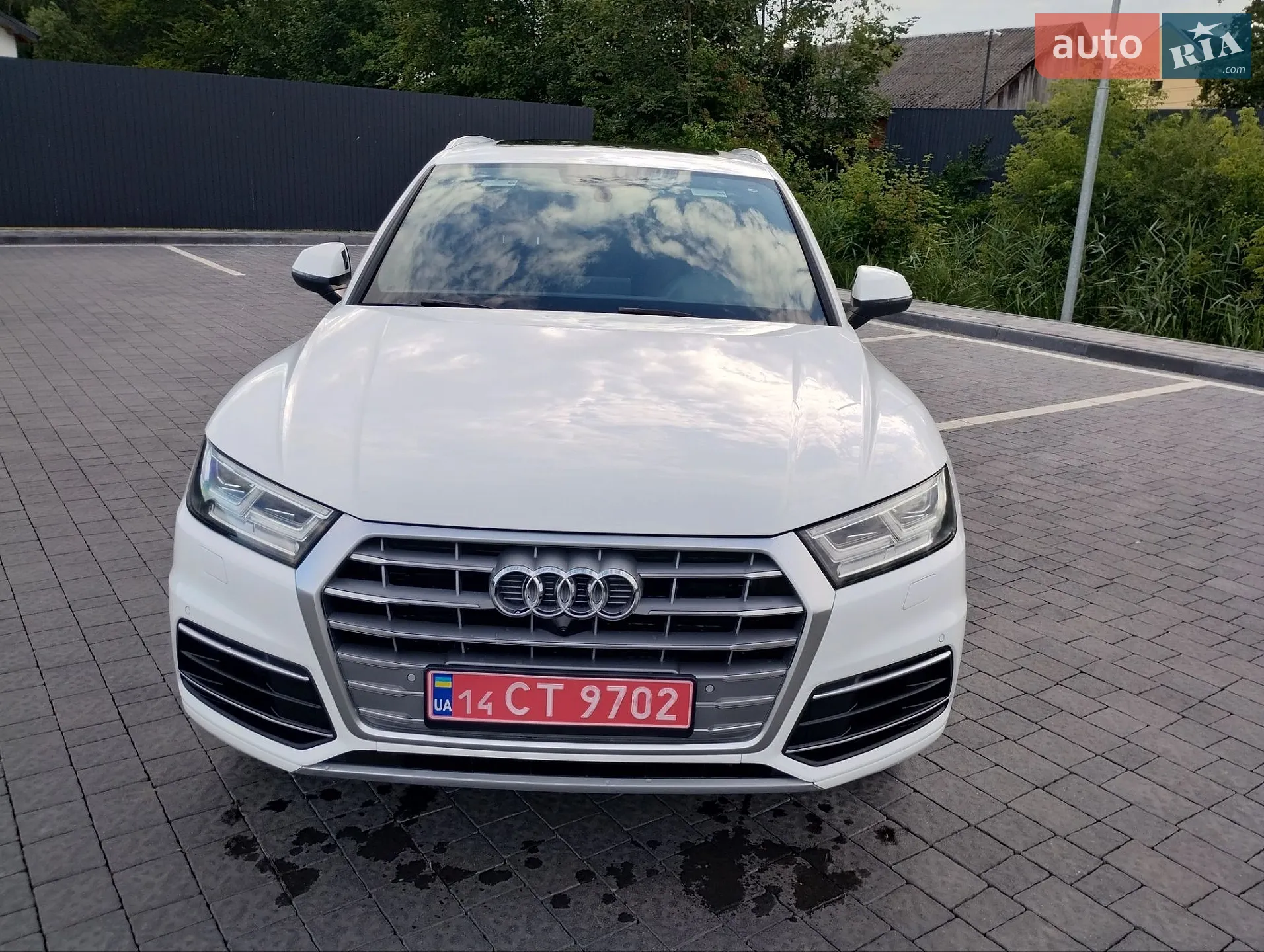 2018 Audi Q5 - мініатюра 34