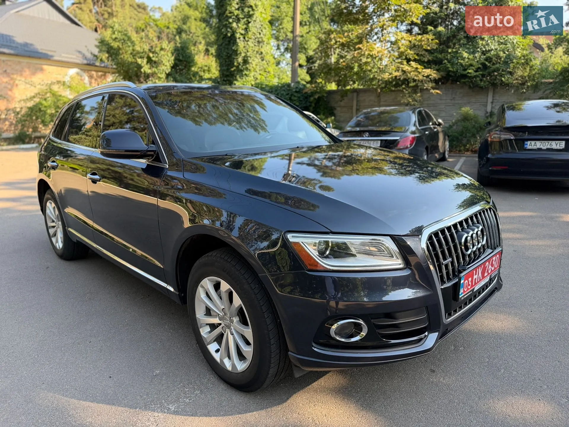 2016 Audi Q5 - мініатюра 3