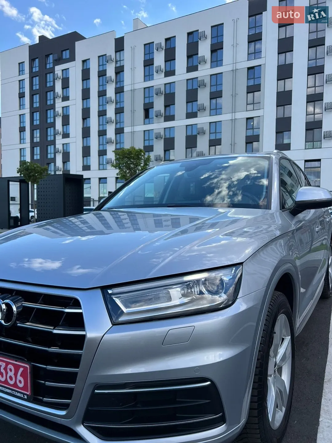 2018 Audi Q5 - мініатюра 7