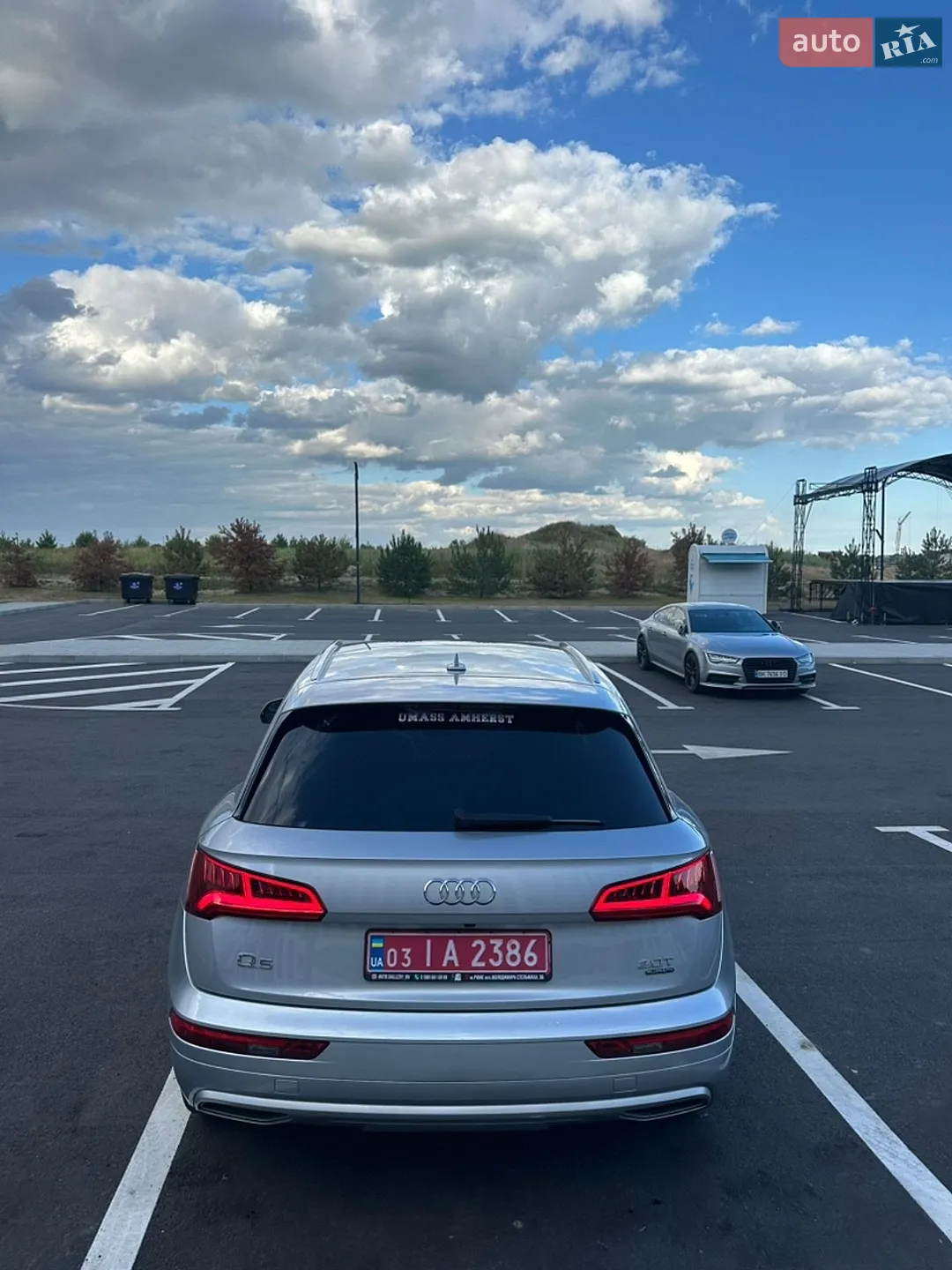 2018 Audi Q5 - мініатюра 11