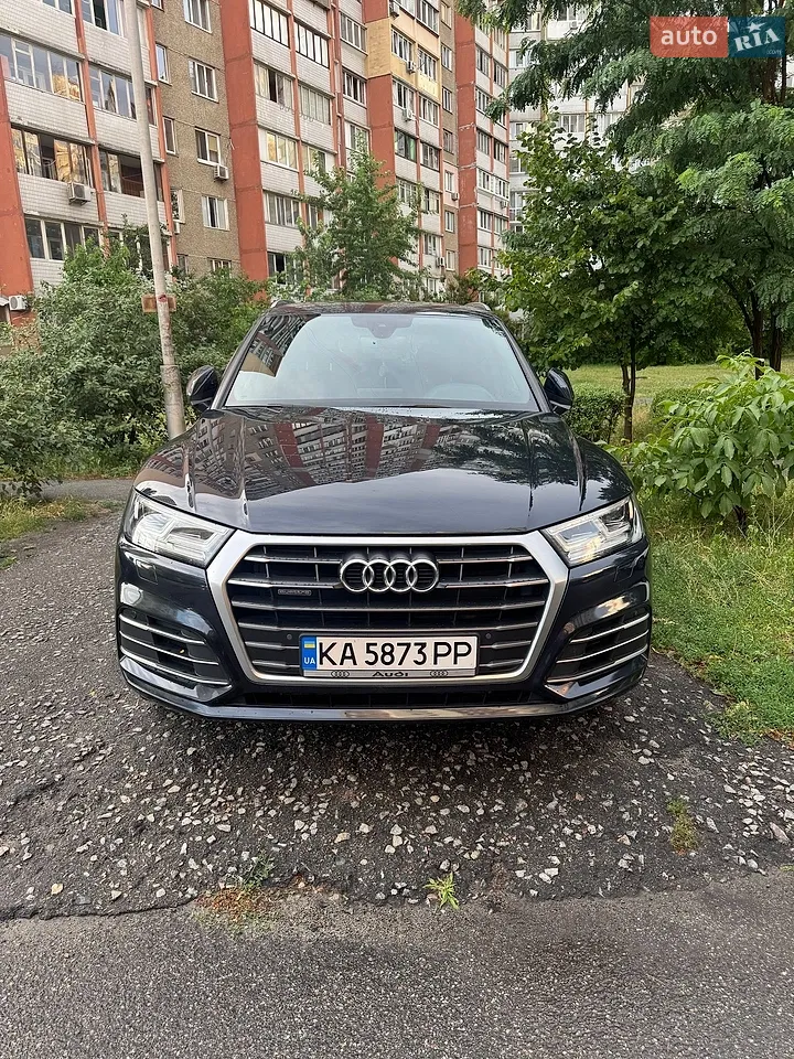 2020 Audi Q5 - мініатюра 12