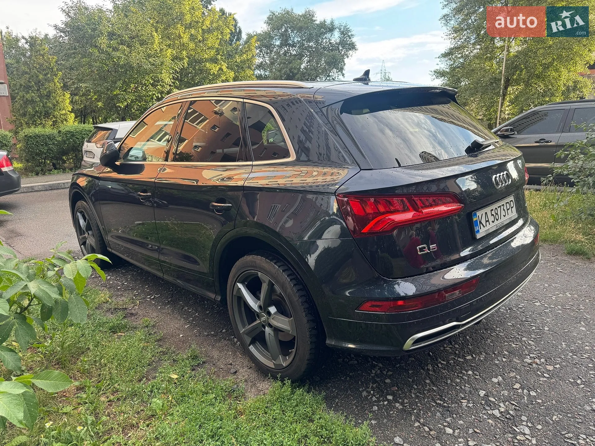 2019 Audi Q5 - мініатюра 2