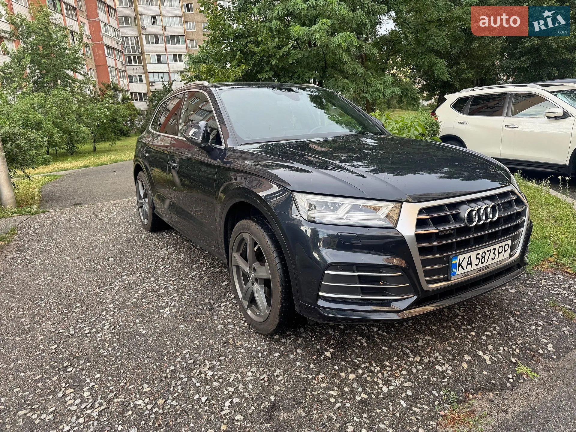 2019 Audi Q5 - мініатюра 6