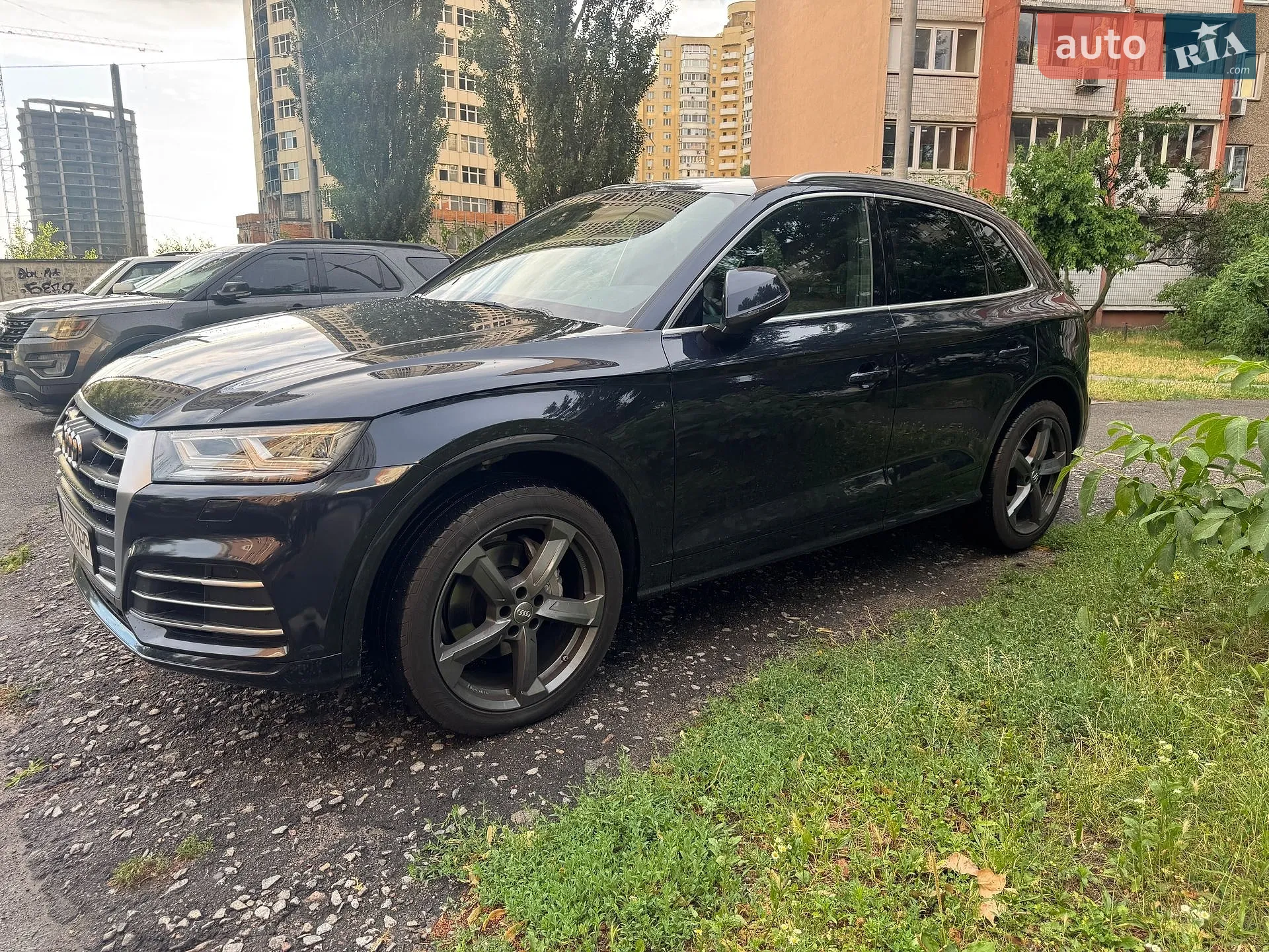 2019 Audi Q5 - мініатюра 3