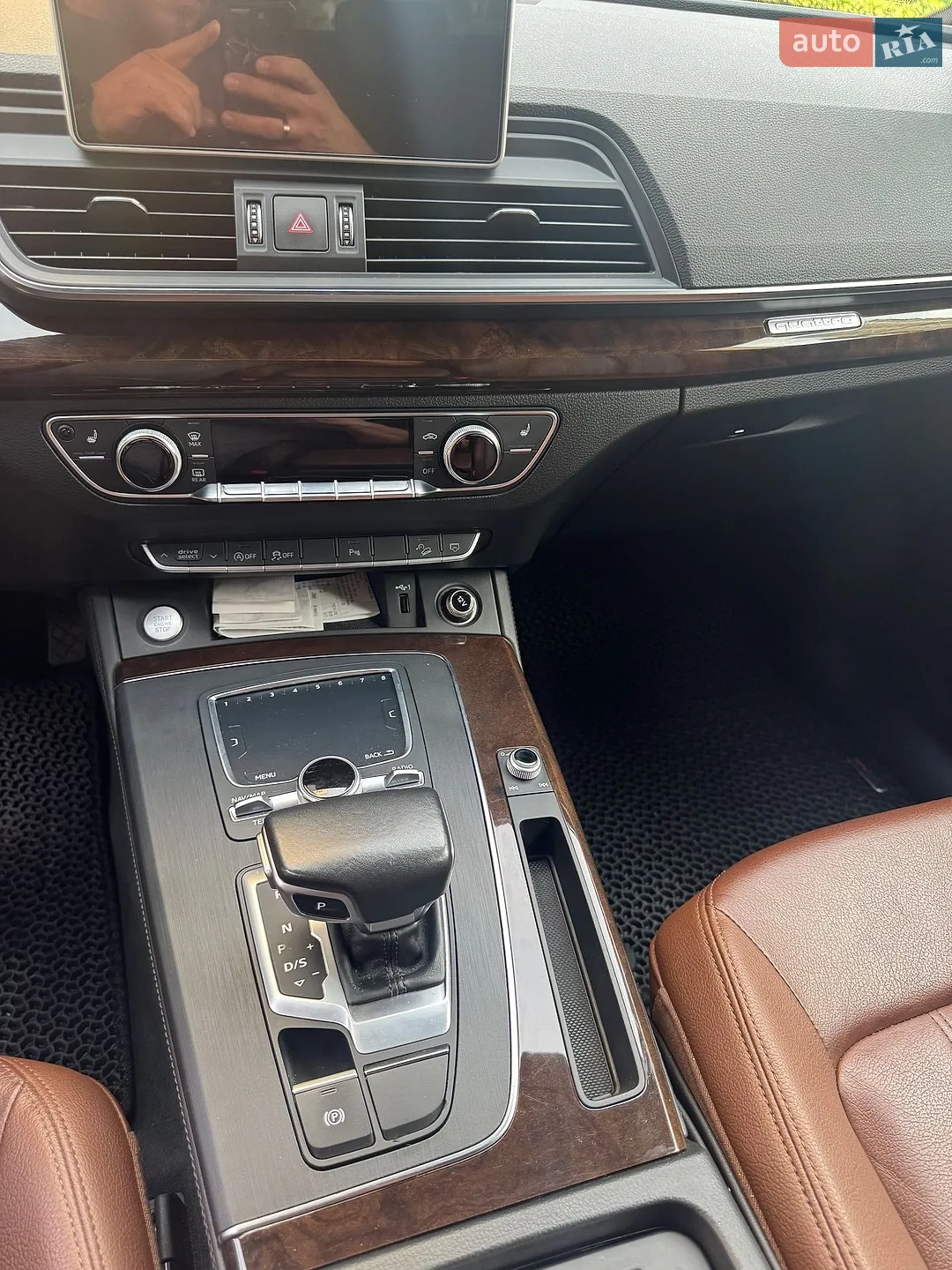 2019 Audi Q5 - мініатюра 12