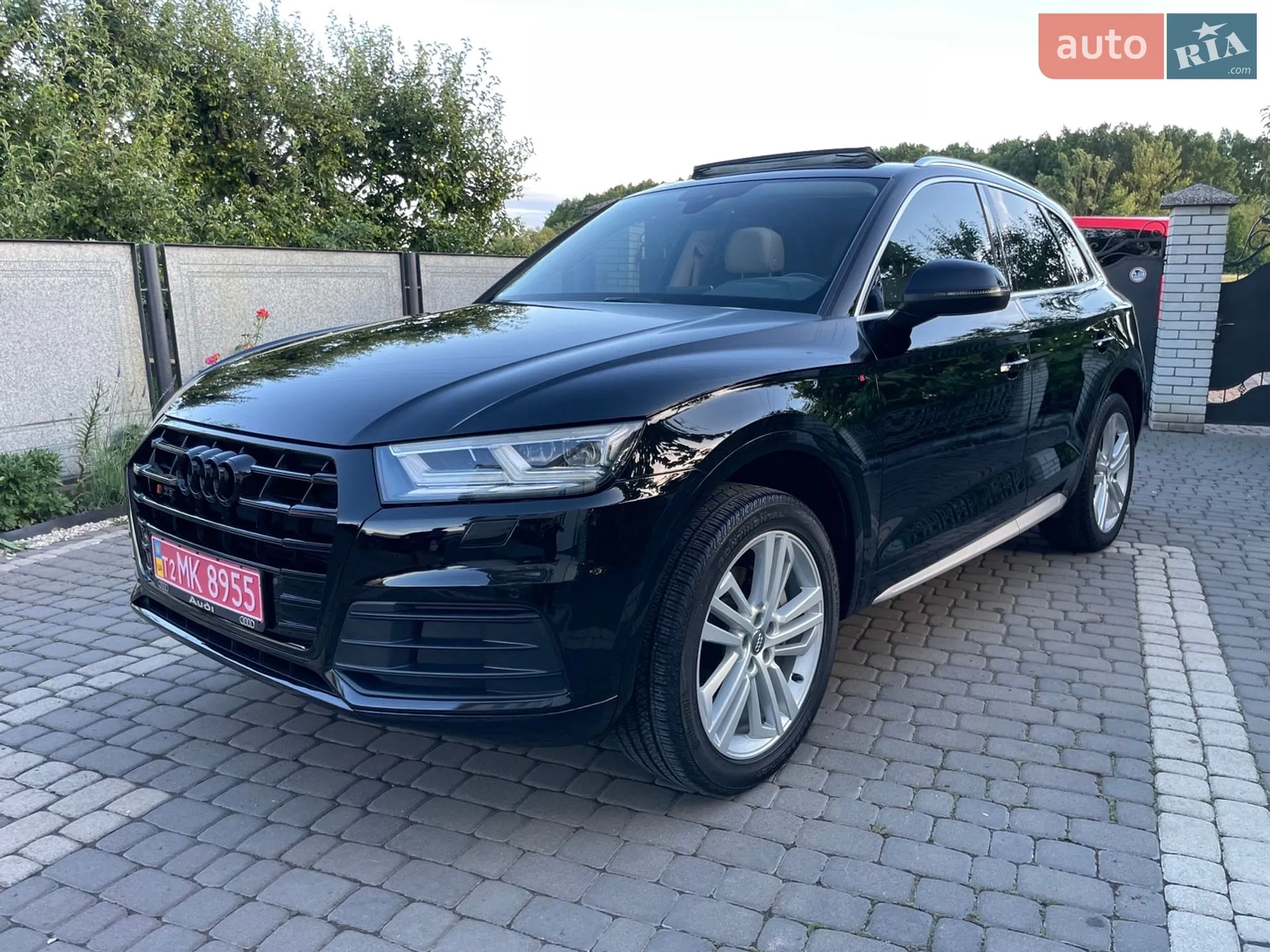 2018 Audi Q5 - мініатюра 6