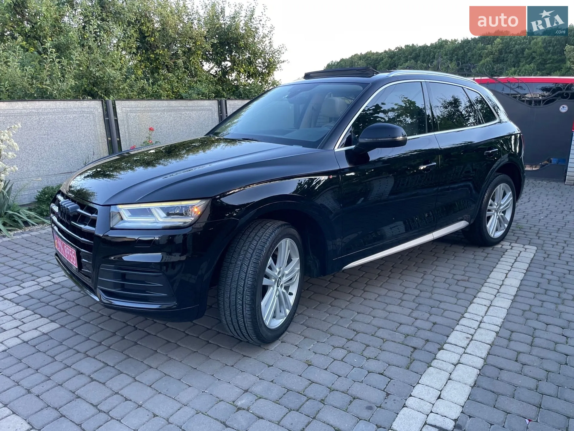 2018 Audi Q5 - мініатюра 12