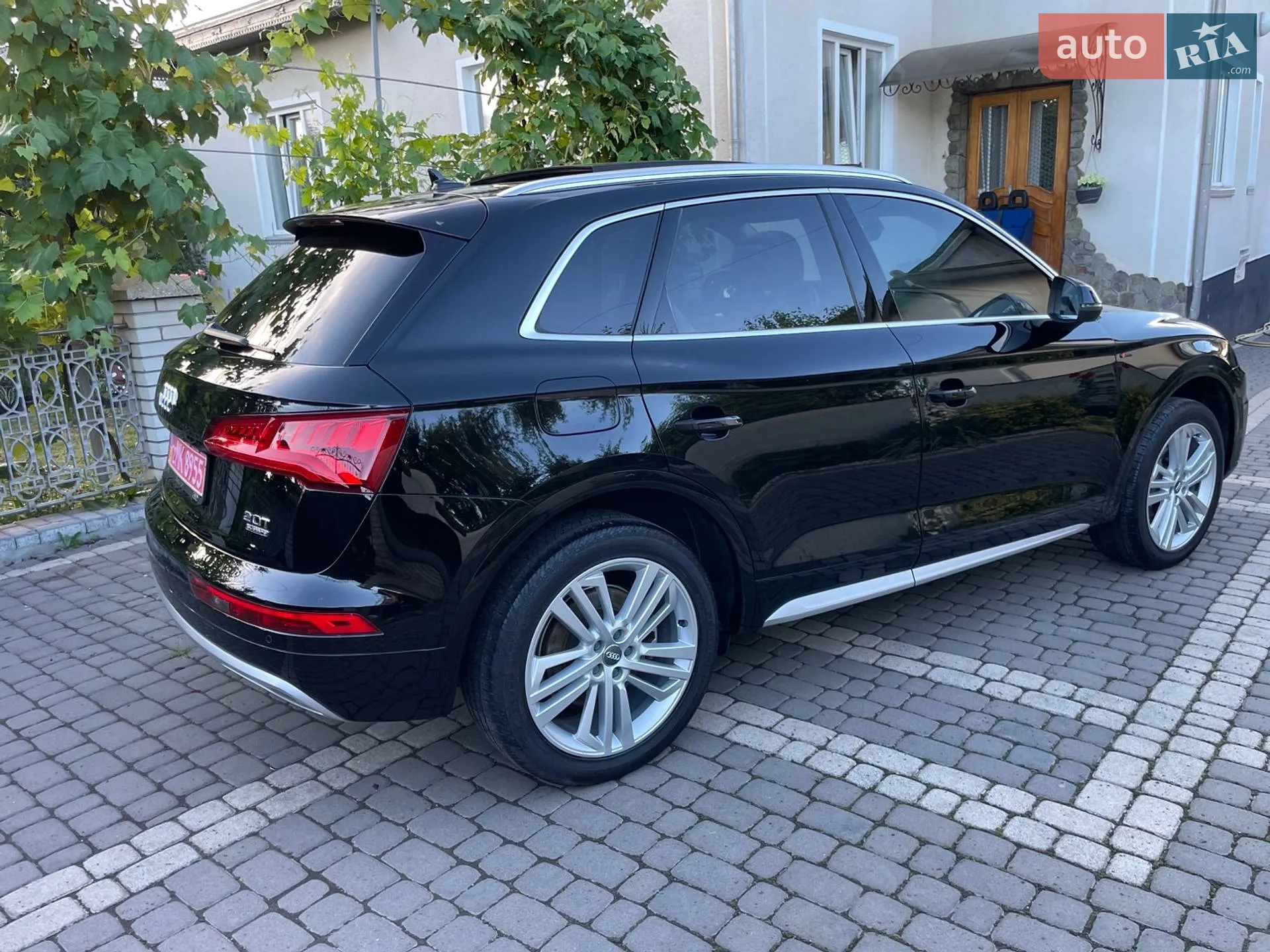 2018 Audi Q5 - мініатюра 10