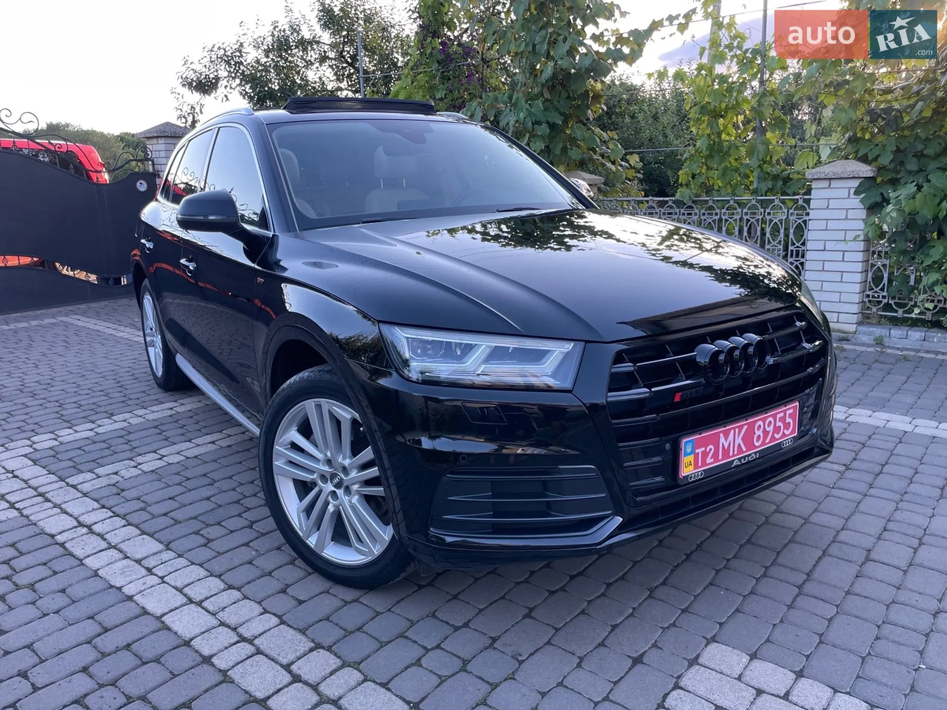 2018 Audi Q5 - мініатюра 15