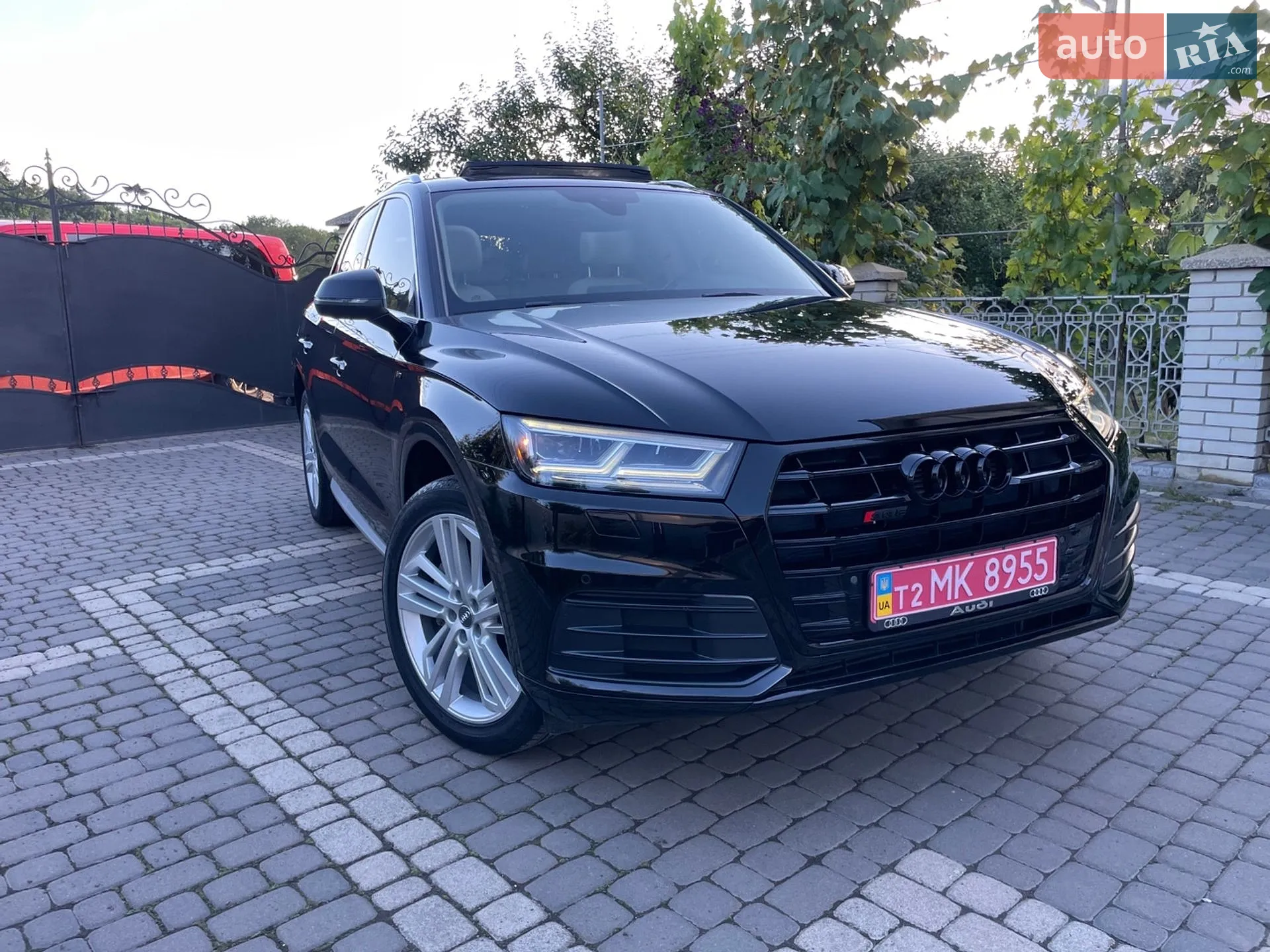 2018 Audi Q5 - мініатюра 21