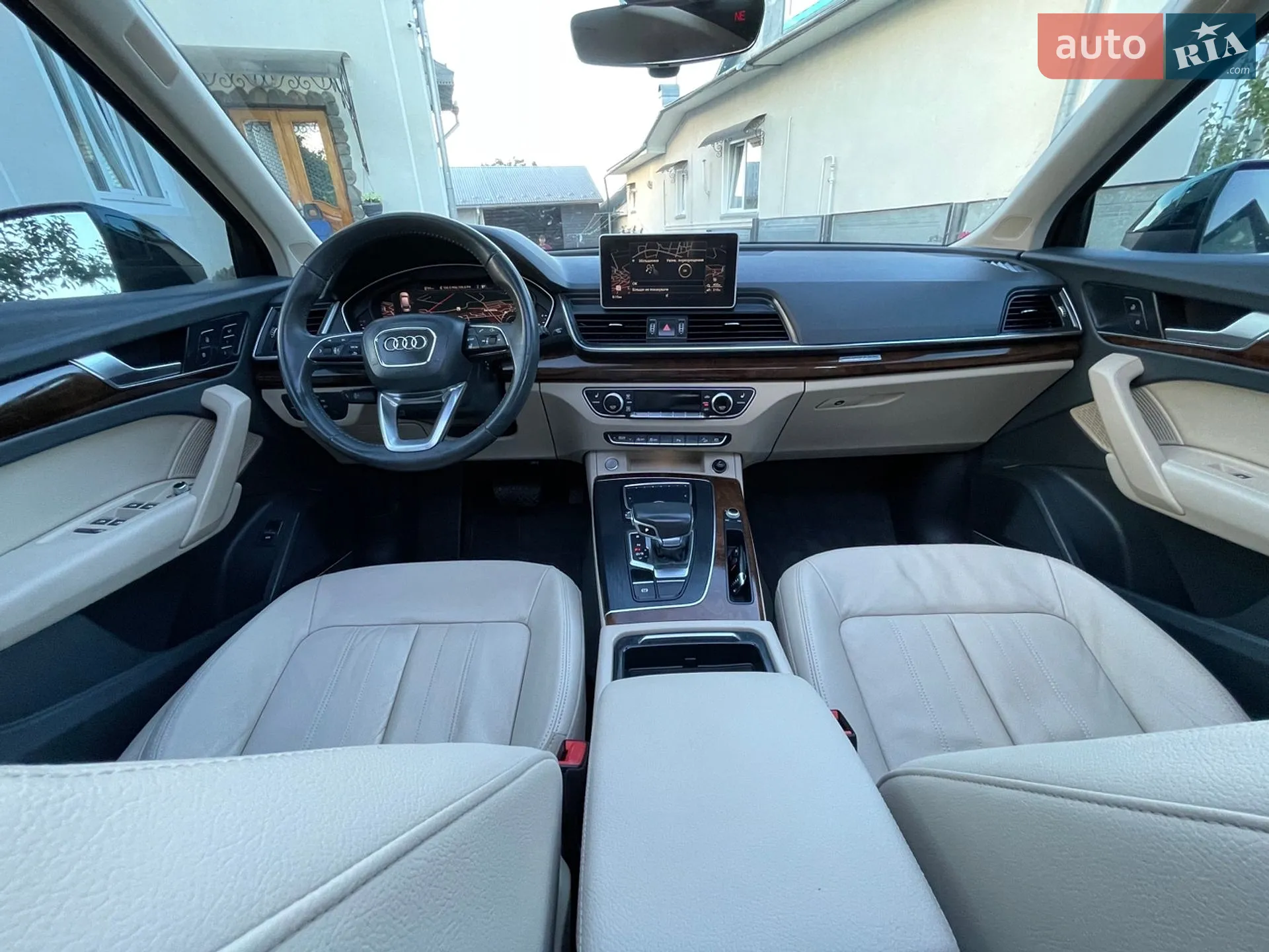 2018 Audi Q5 - мініатюра 32