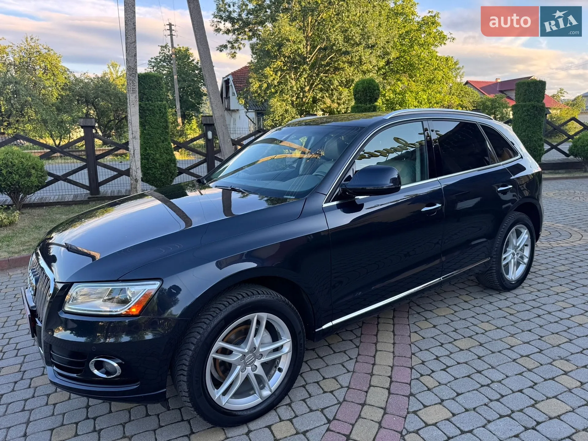 2016 Audi Q5 - мініатюра 6