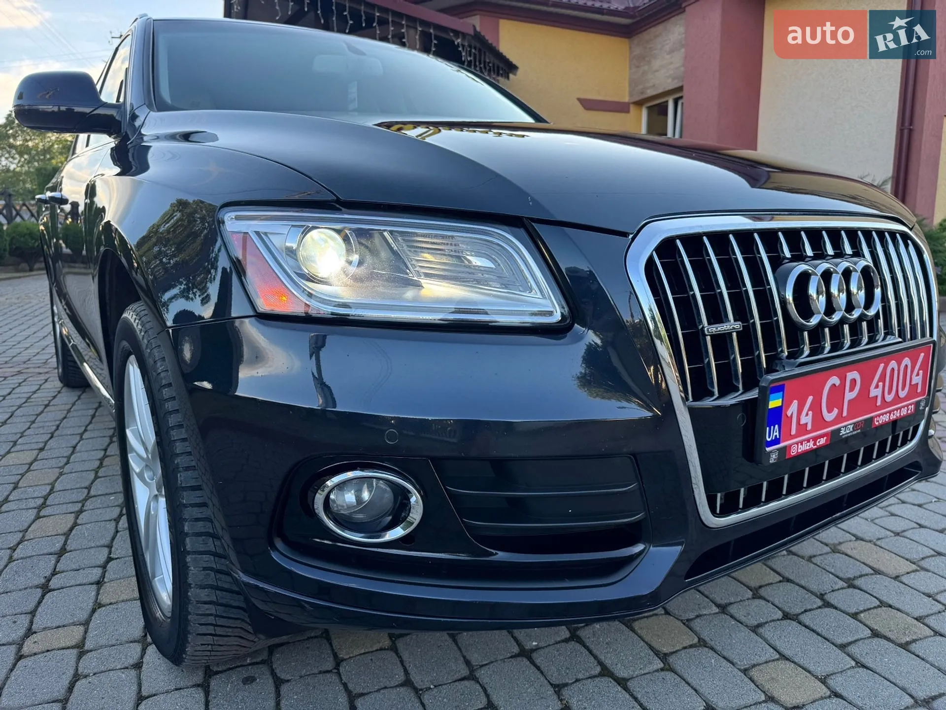2016 Audi Q5 - мініатюра 15
