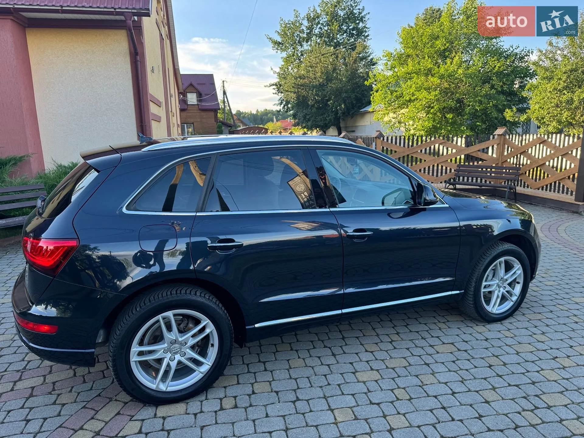 2016 Audi Q5 - мініатюра 19
