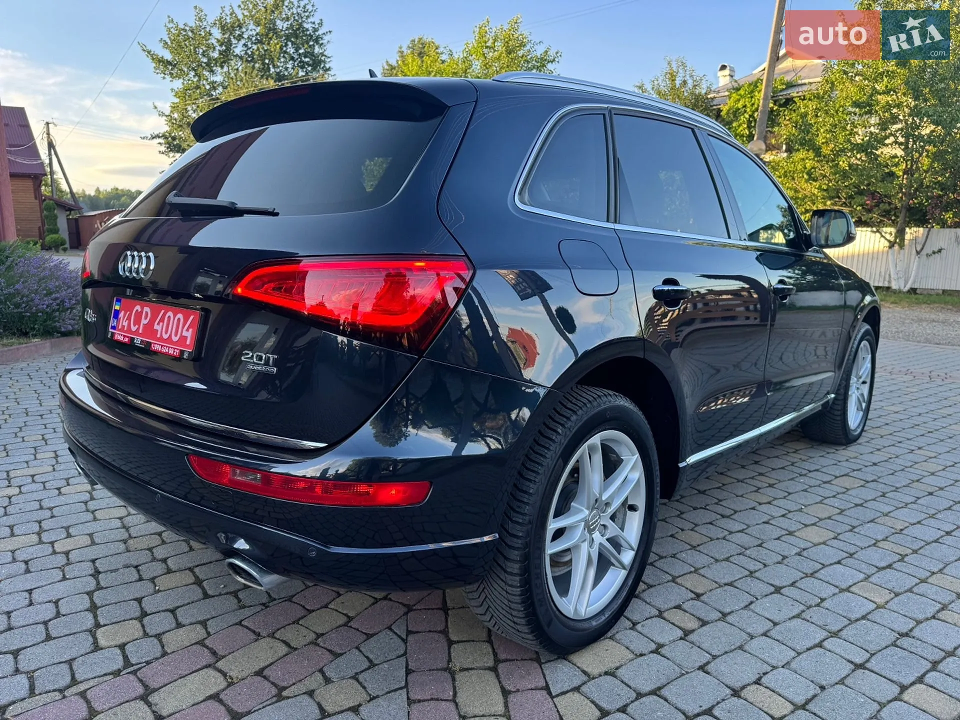 2016 Audi Q5 - мініатюра 22