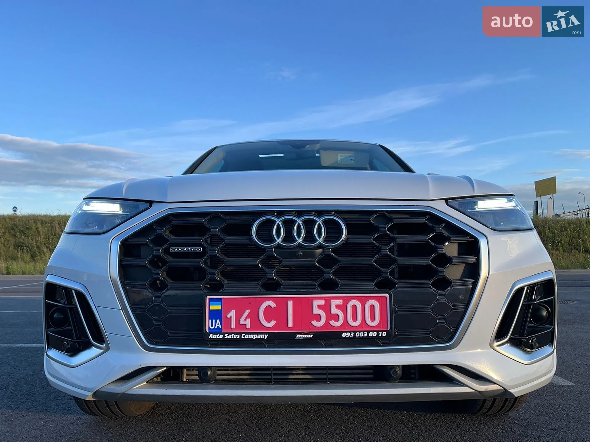2021 Audi Q5 - мініатюра 6