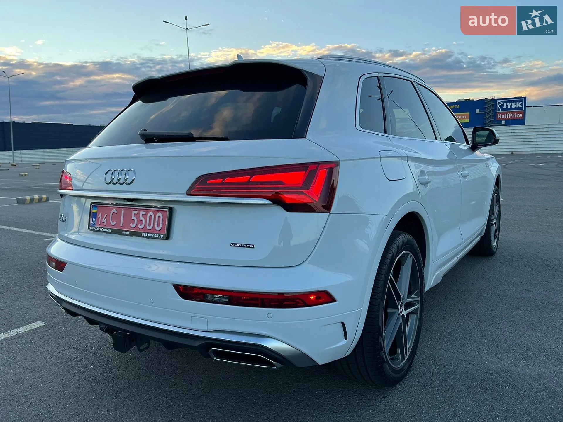 2021 Audi Q5 - мініатюра 8