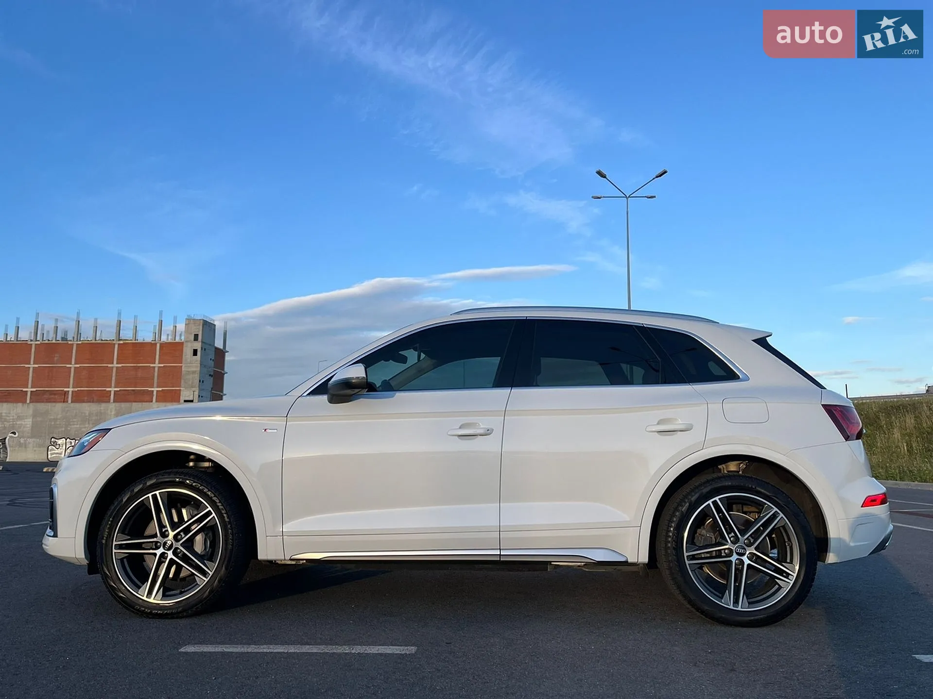 2021 Audi Q5 - мініатюра 13