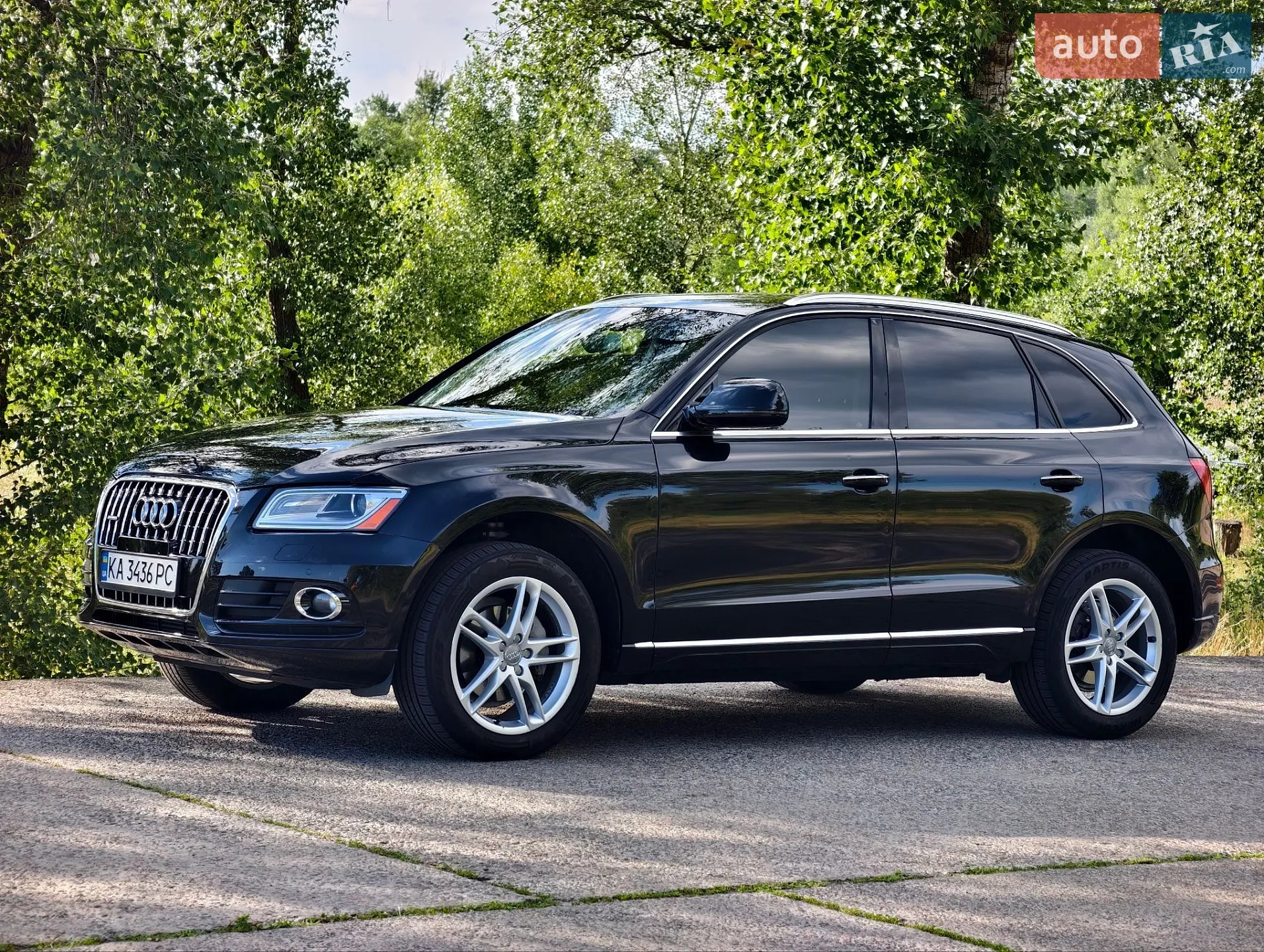 2015 Audi Q5 - мініатюра 2