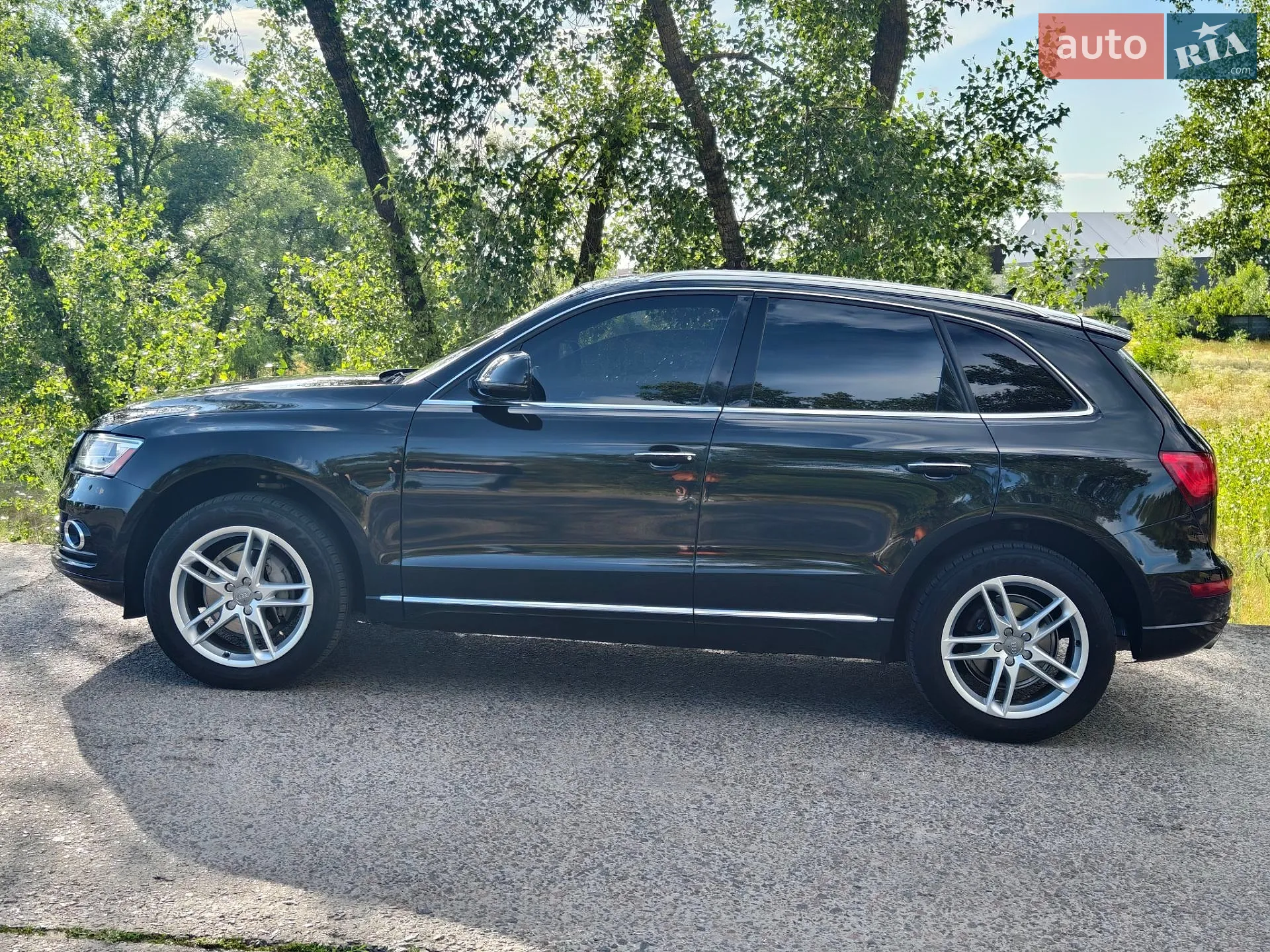 2015 Audi Q5 - мініатюра 5