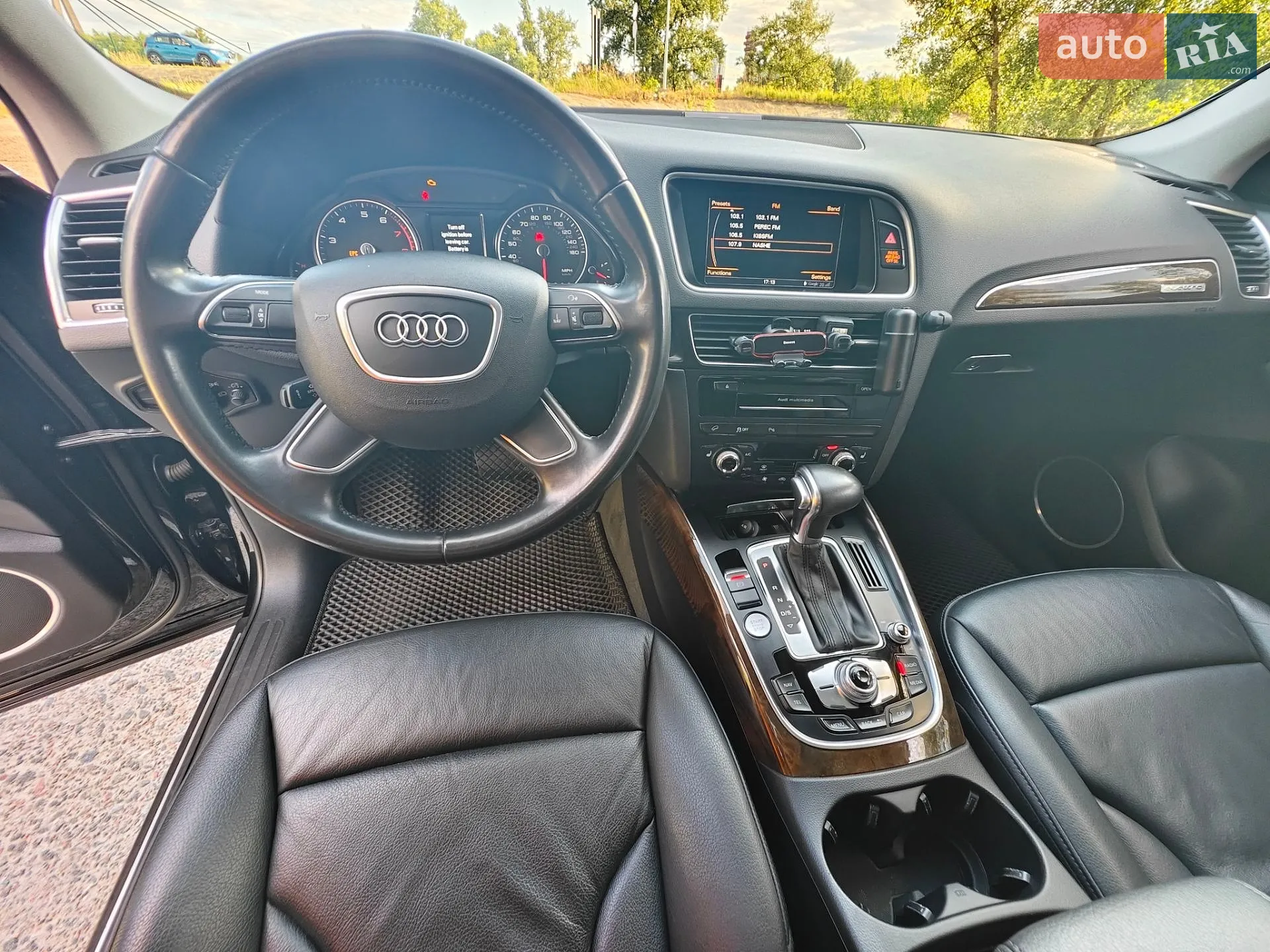 2015 Audi Q5 - мініатюра 10