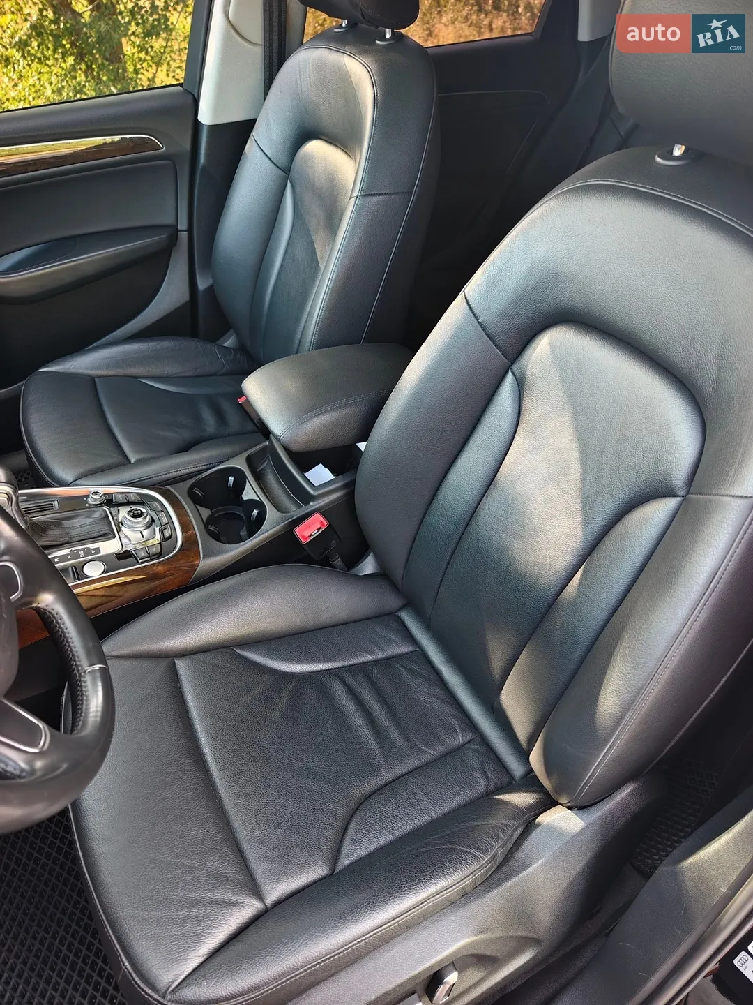 2015 Audi Q5 - мініатюра 23