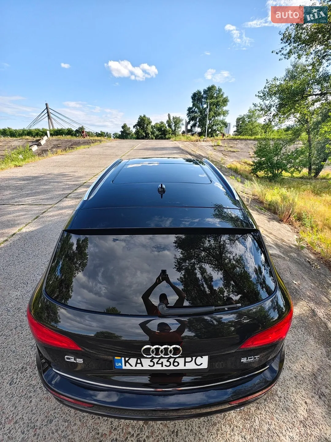 2015 Audi Q5 - мініатюра 26