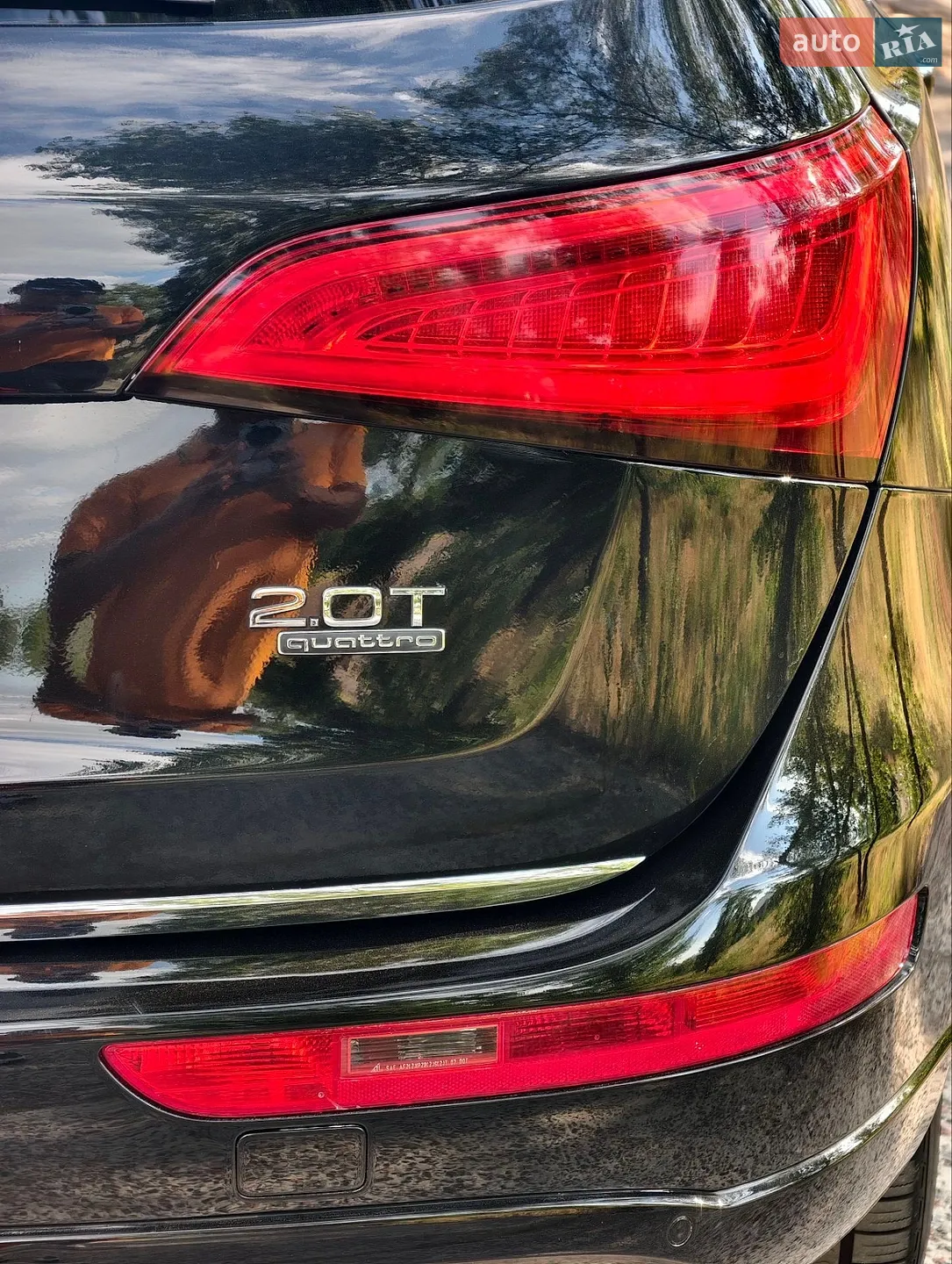 2015 Audi Q5 - мініатюра 29