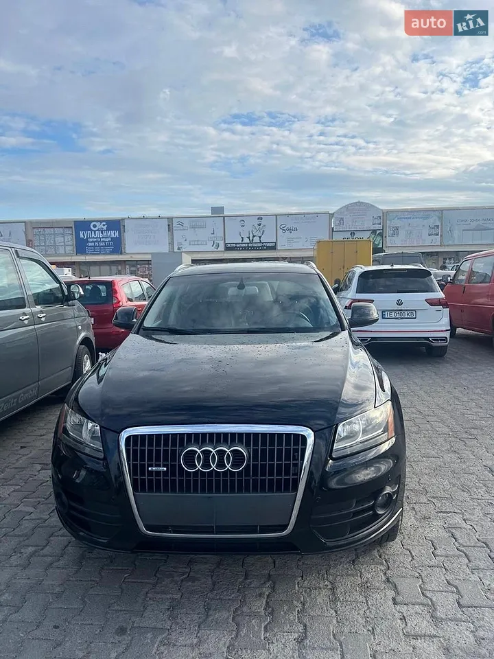 2010 Audi Q5 - мініатюра 21